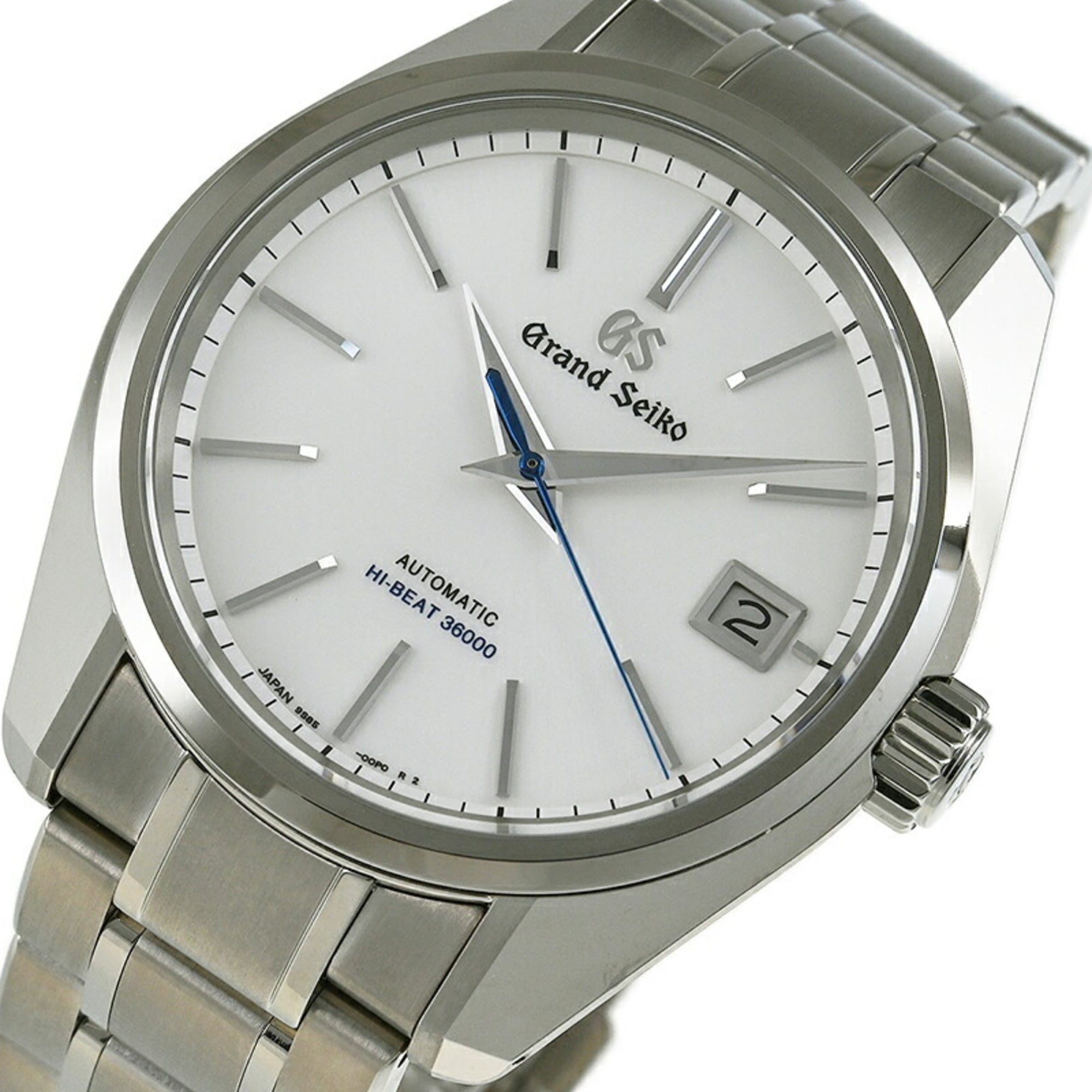 SEIKO Grand Seiko Heritage Collection Mechanical Hi-Beat 36000 Watch SBGH243
