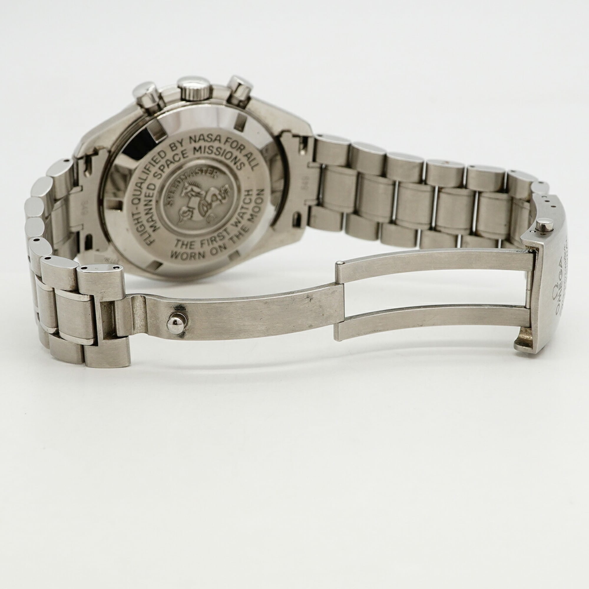 Omega Speedmaster 3570.5 Black Dial 42mm Watch