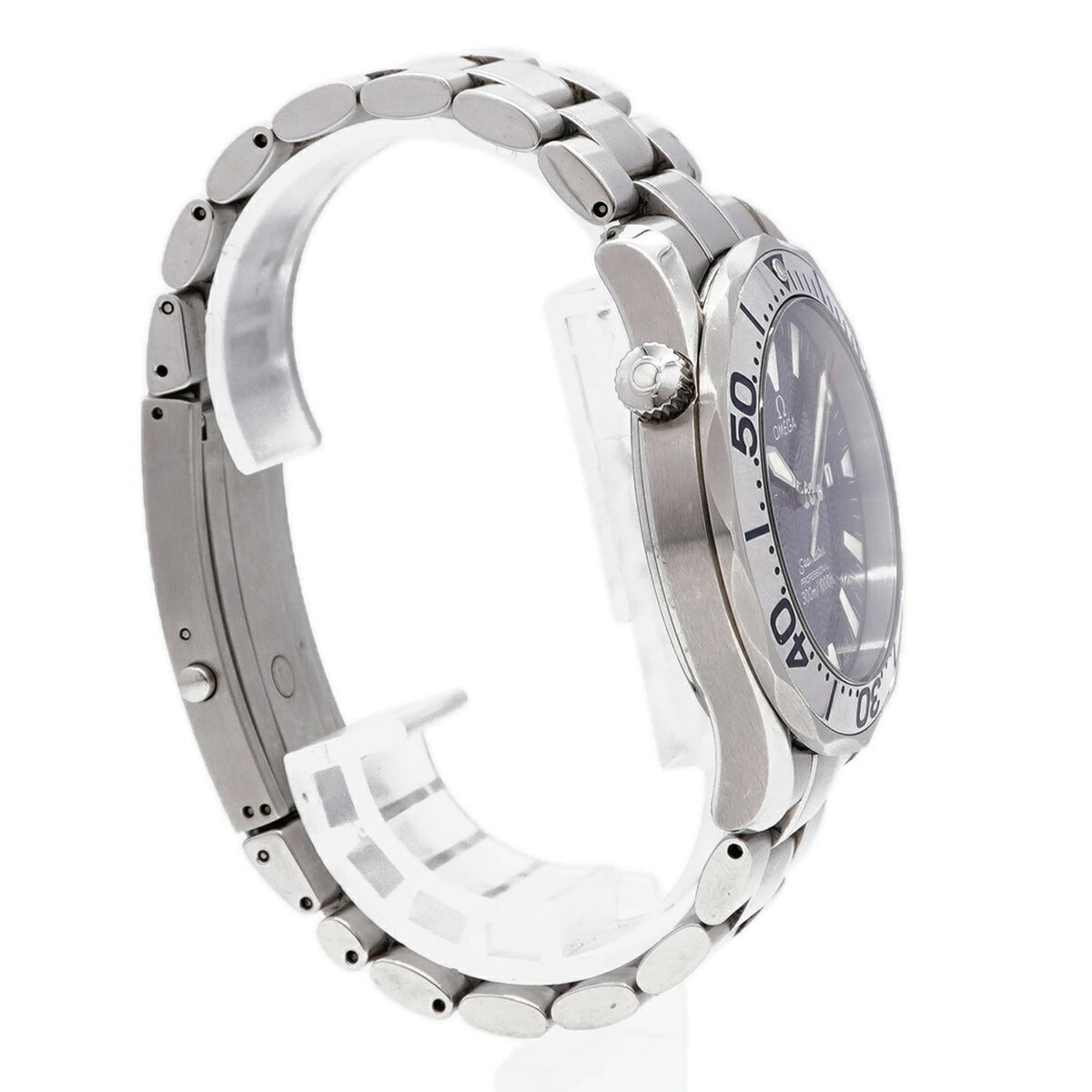 Montre Omega Seamaster Professional 2265.8 à cadran bleu, 41 mm