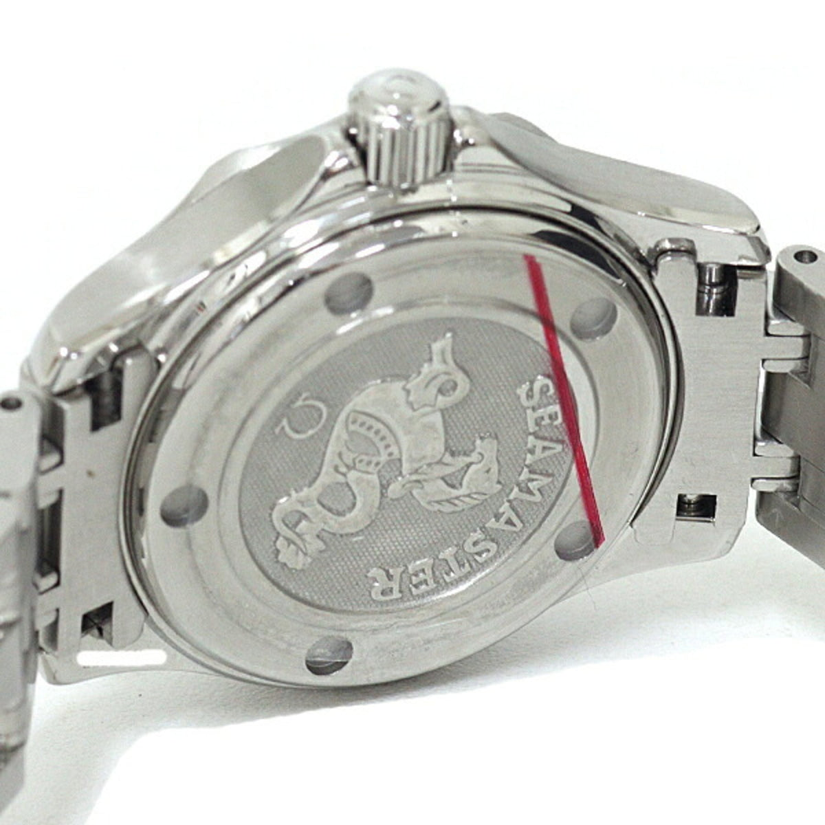 Omega Seamaster 300 212.30.28.61.51.001 Schwarz Zifferblatt 28 mm Uhr