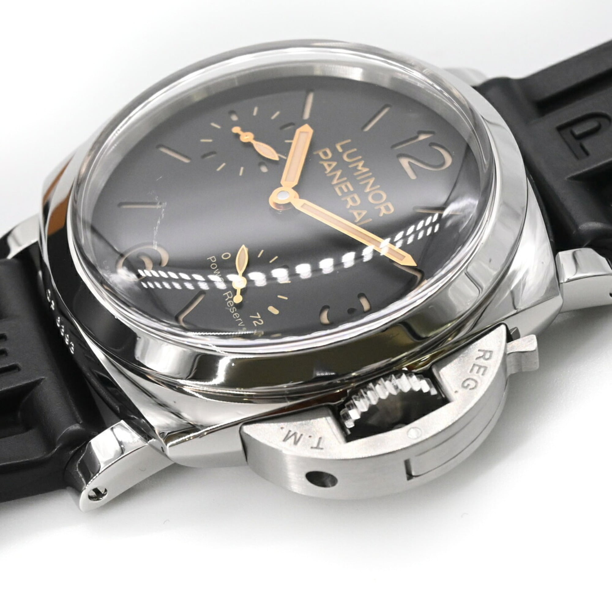 PANERAI PAM00423 Luminor 1950 3 Days R-serial Power Reserve Manual