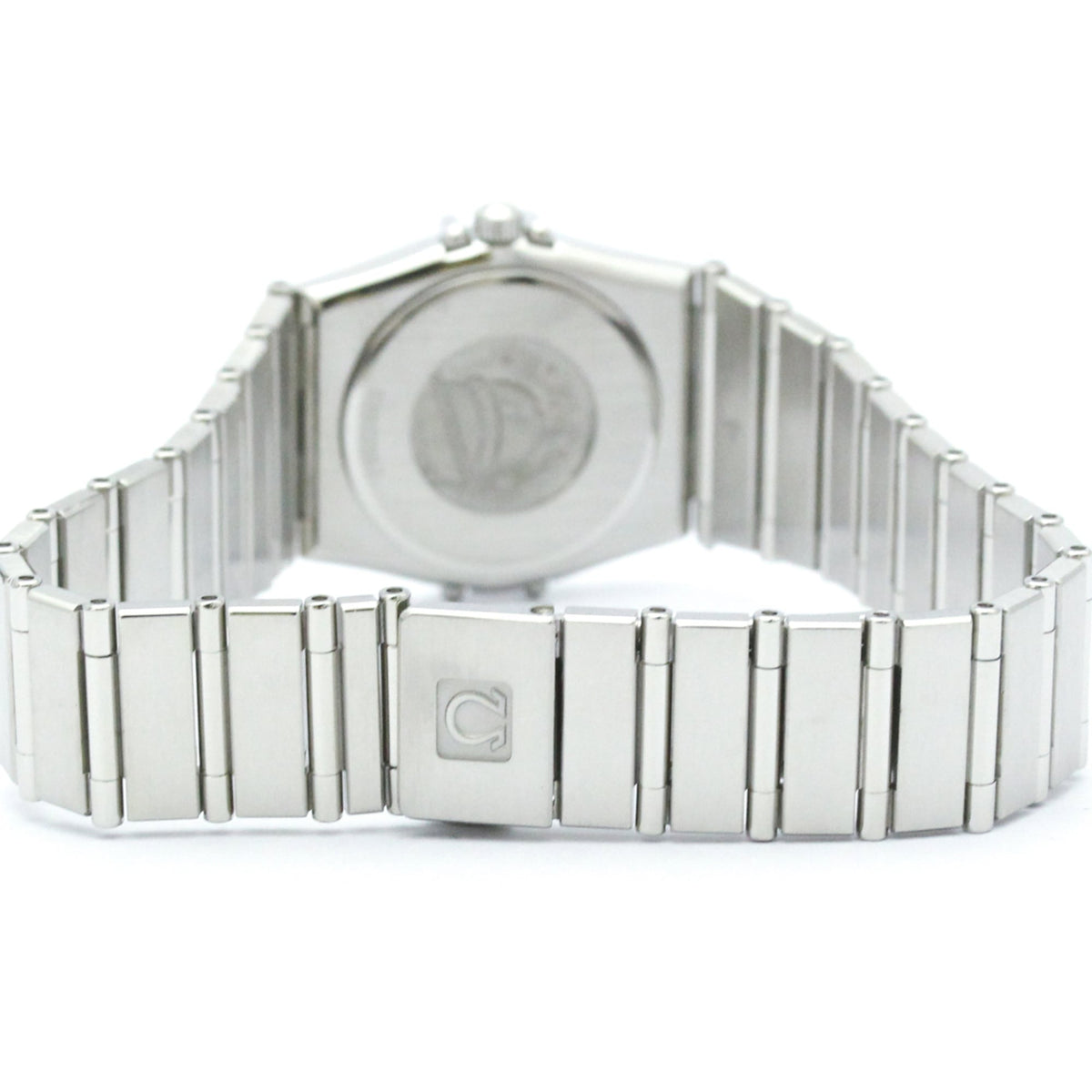 Omega Constellation 795.1080 Silver Dial 22mm Watch