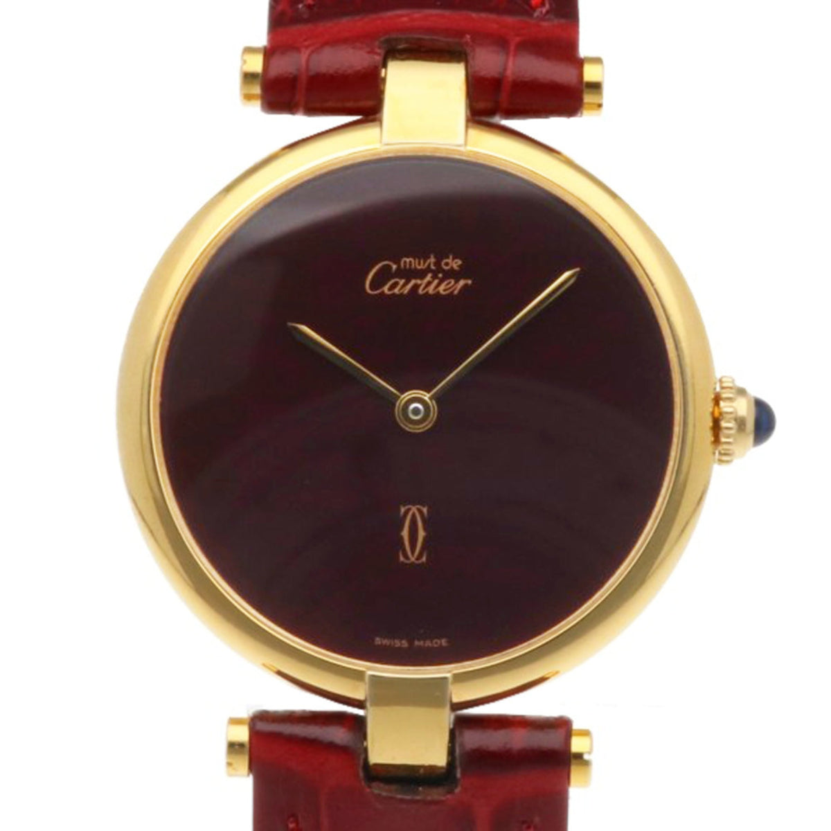 Montre Cartier Must Vendôme, cadran de 30 mm