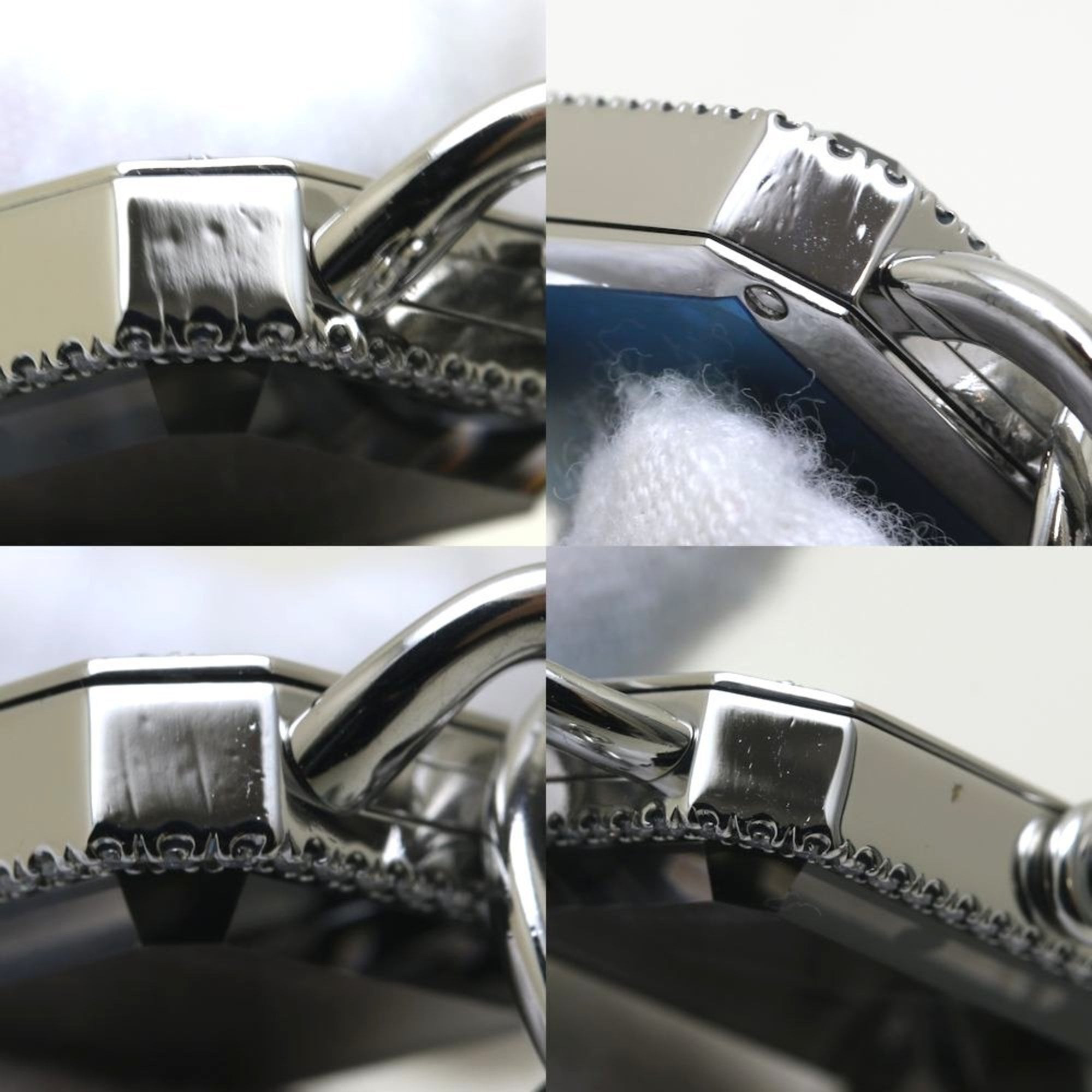 CHANEL Premiere Bezel Diamond H3254 roestvrijstalen dameshorloge 39865