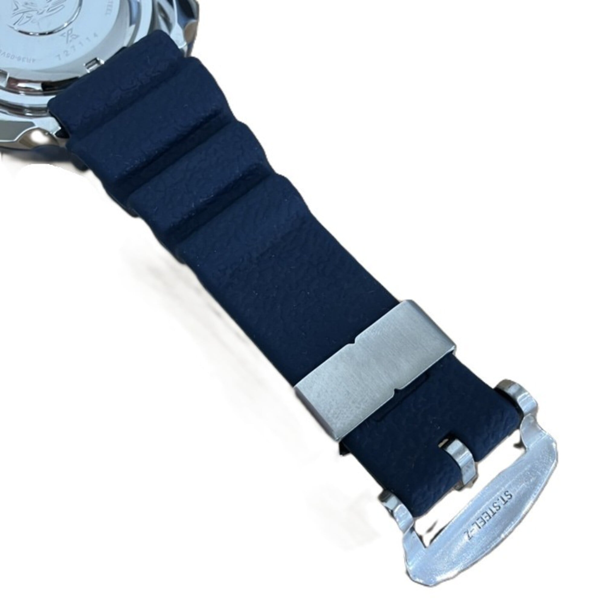 SEIKO Prospex PADI Collaboration Watch 4R36-05V0 with Rubber Band