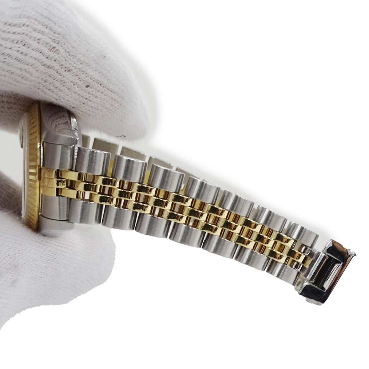 Rolex Datejust 79173NGR Zifferblatt 26 mm Uhr