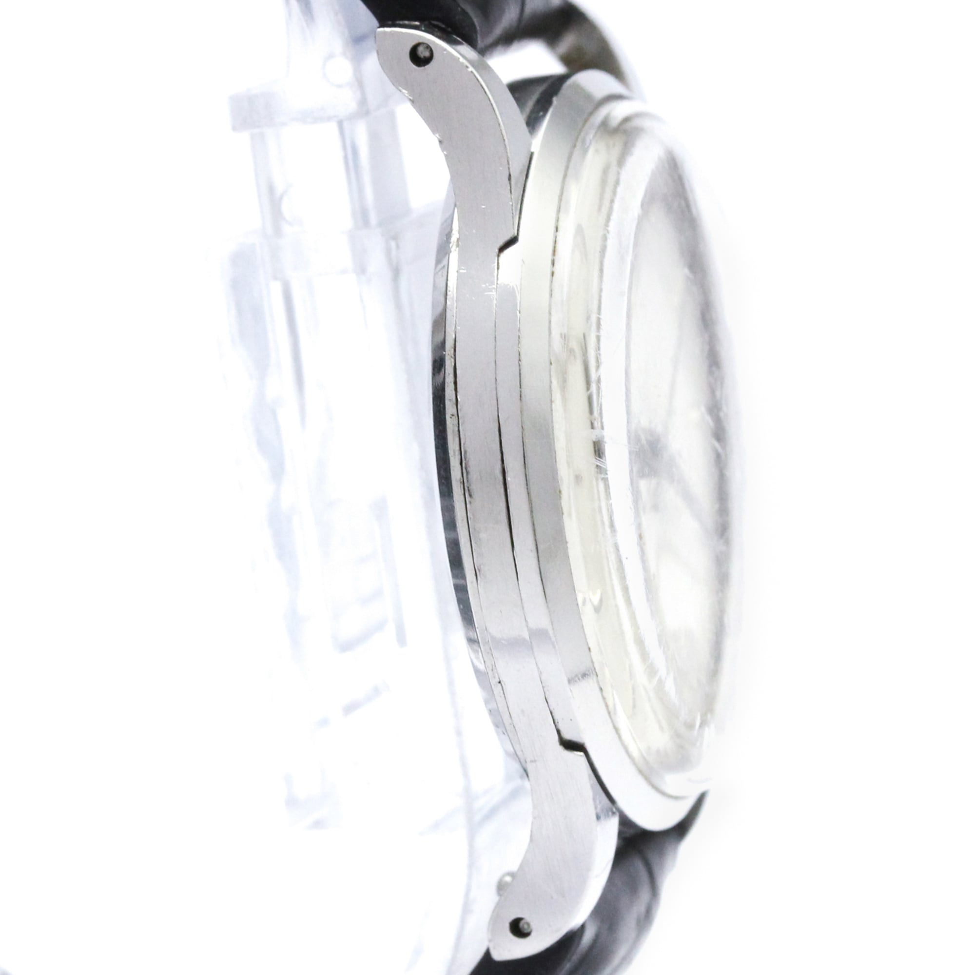 IWC Schaffhausen BF593746 Silver Dial 36mm Watch