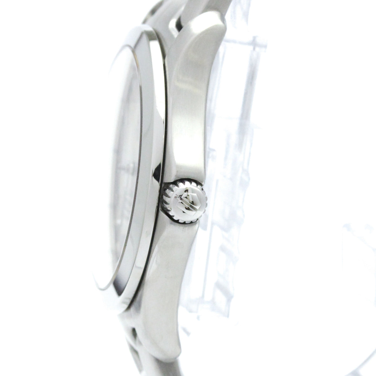TAG Heuer Link WJF5111 Silber Zifferblatt 39mm Uhr