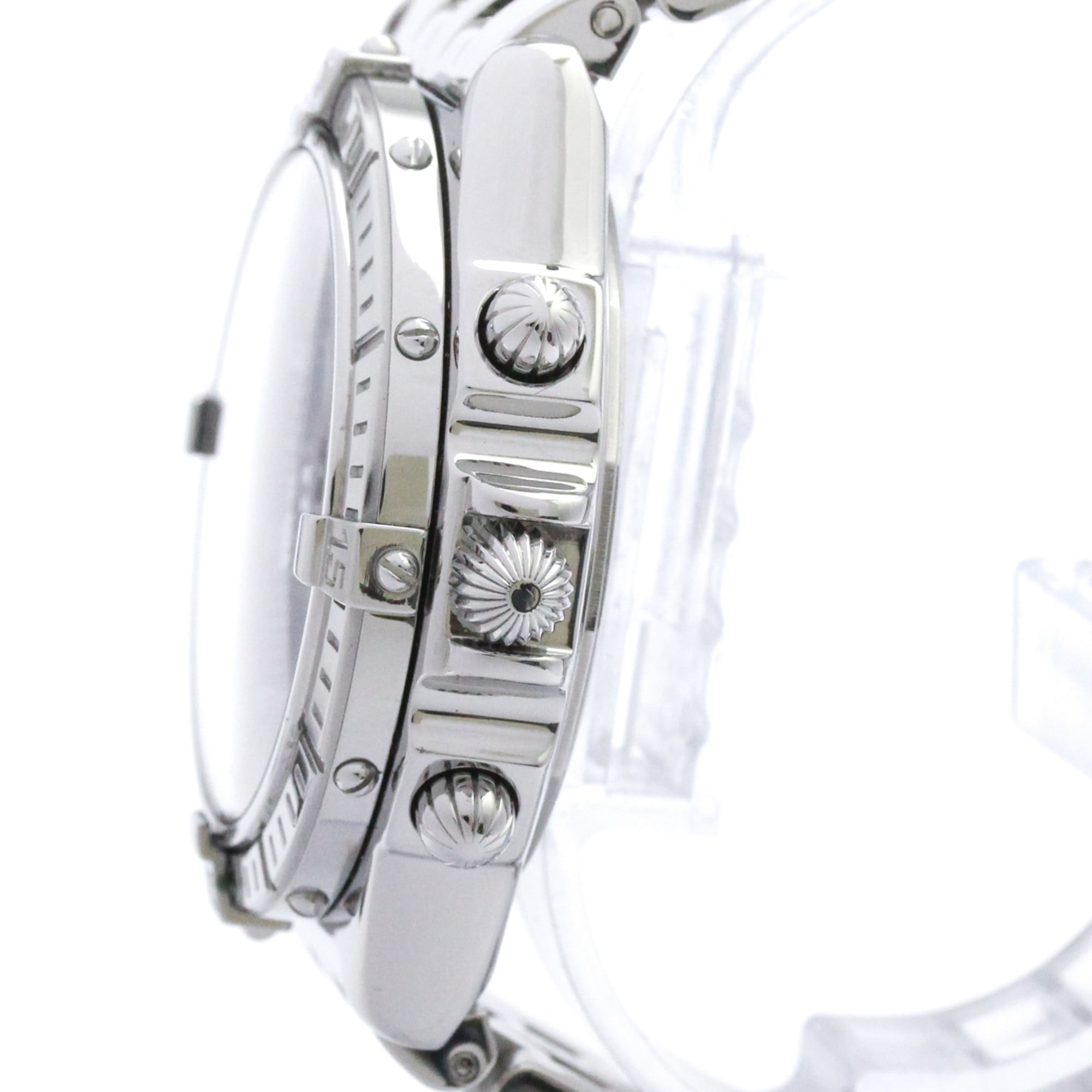 BREITLING Crosswind Chronograph Steel Automatic Watch A13355