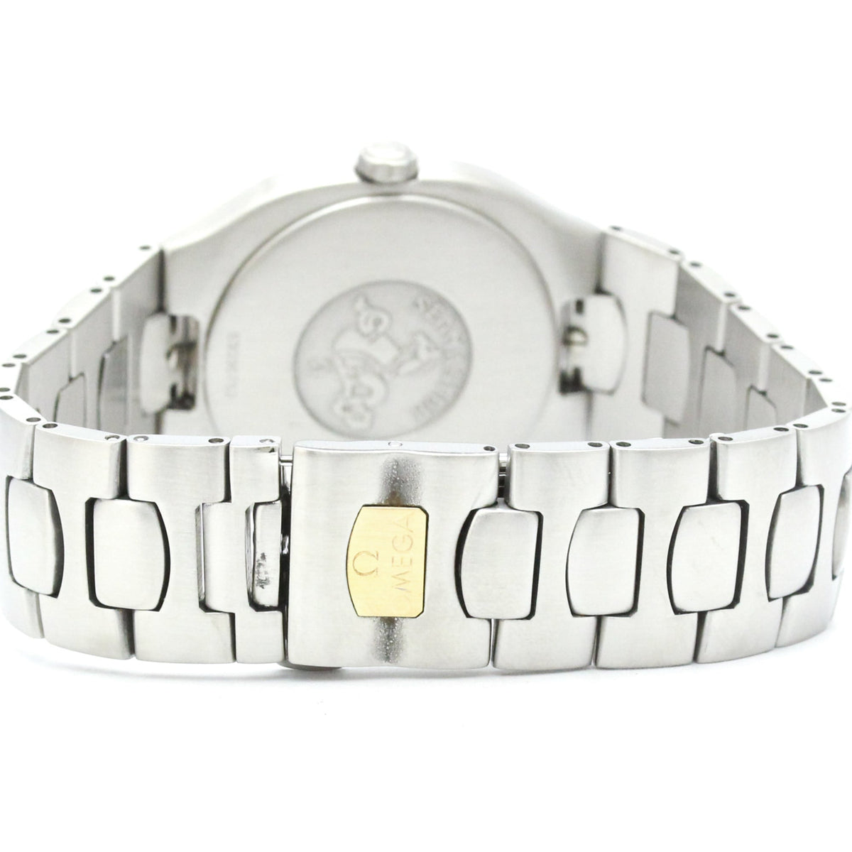 Omega Seamaster 3961022, graues Zifferblatt, 31 mm Uhr