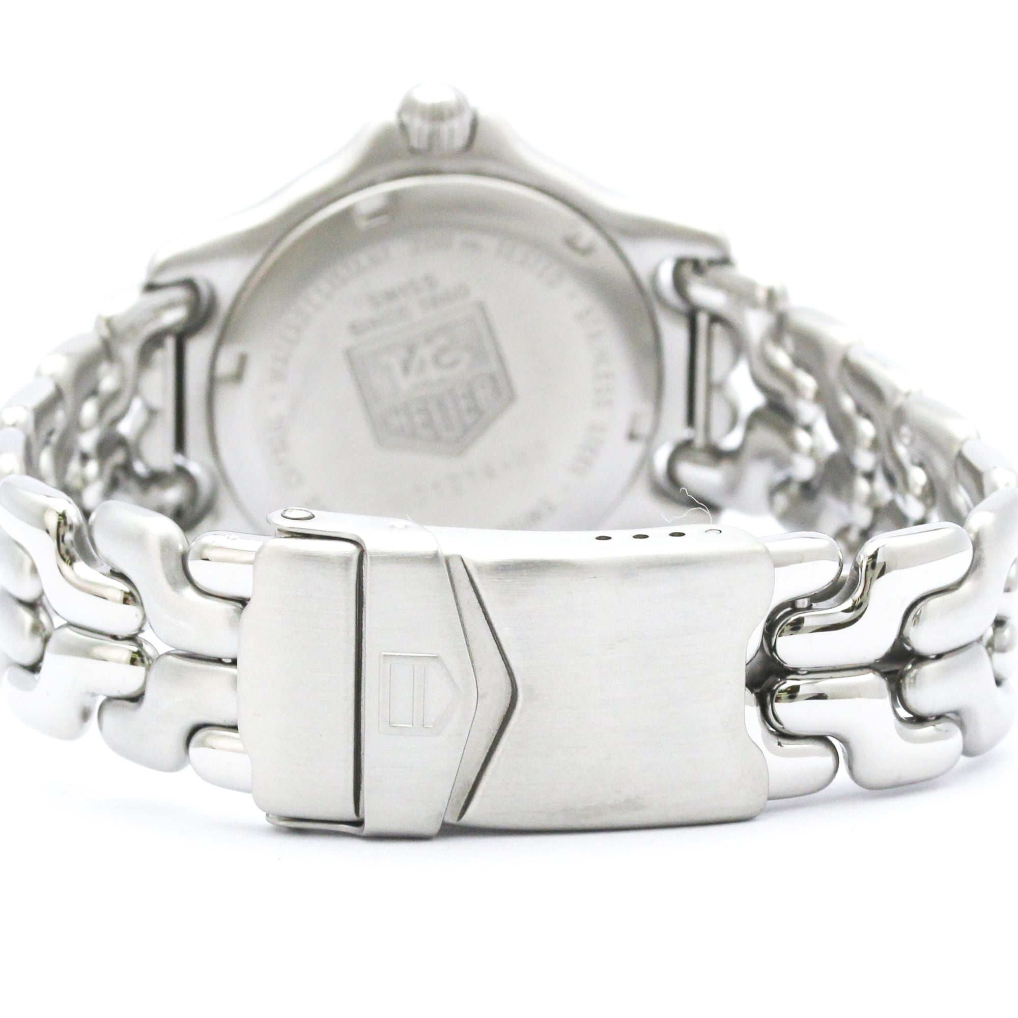 TAG HEUER Sel Professional 200M quartzhorloge, middelgroot, WG1214