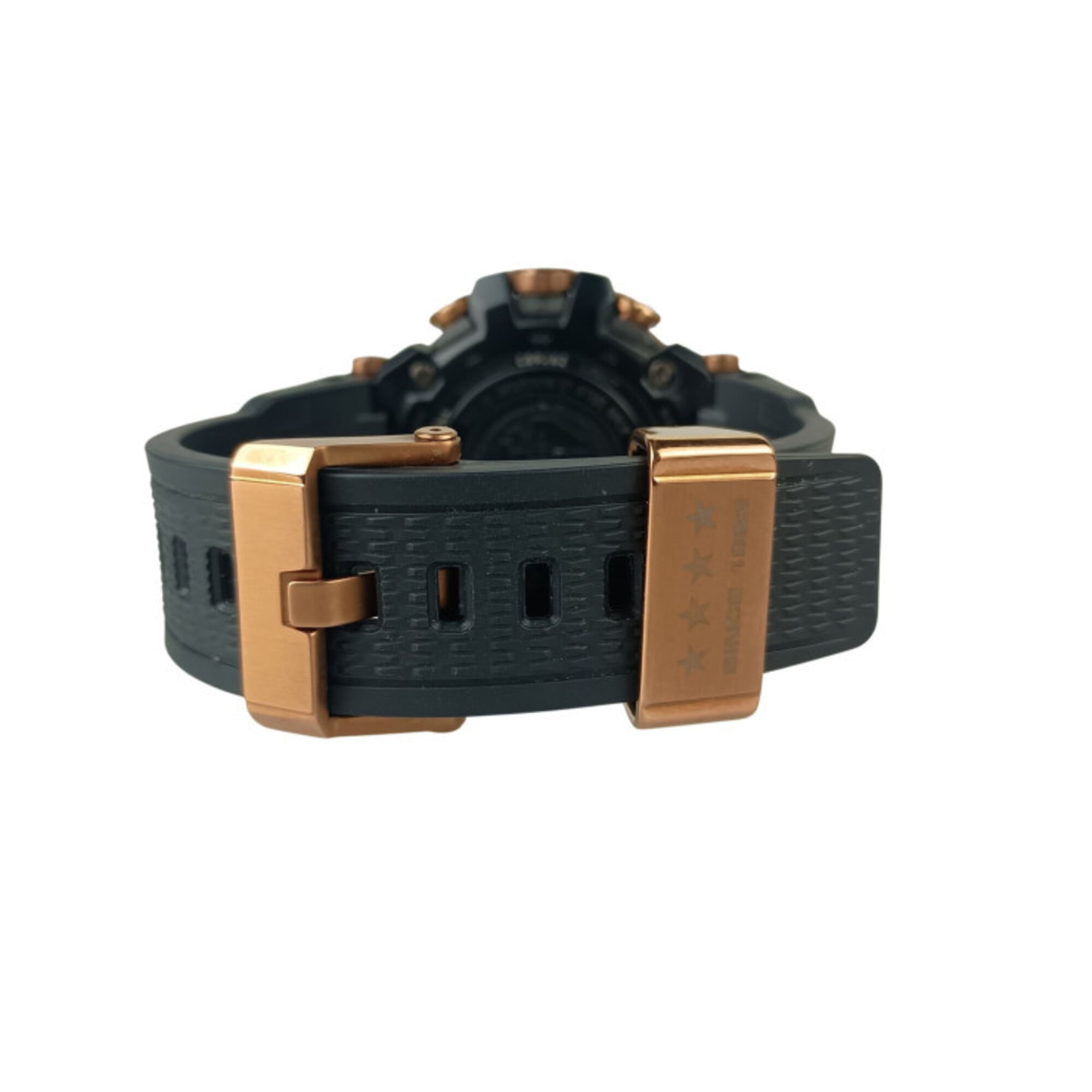 Casio G-SHOCK 40e anniversaire Flare Rouge Série MT-G MTG-B3000 MTG-B3000FR-1AJR Noir Montre avec cadran de 50 mm
