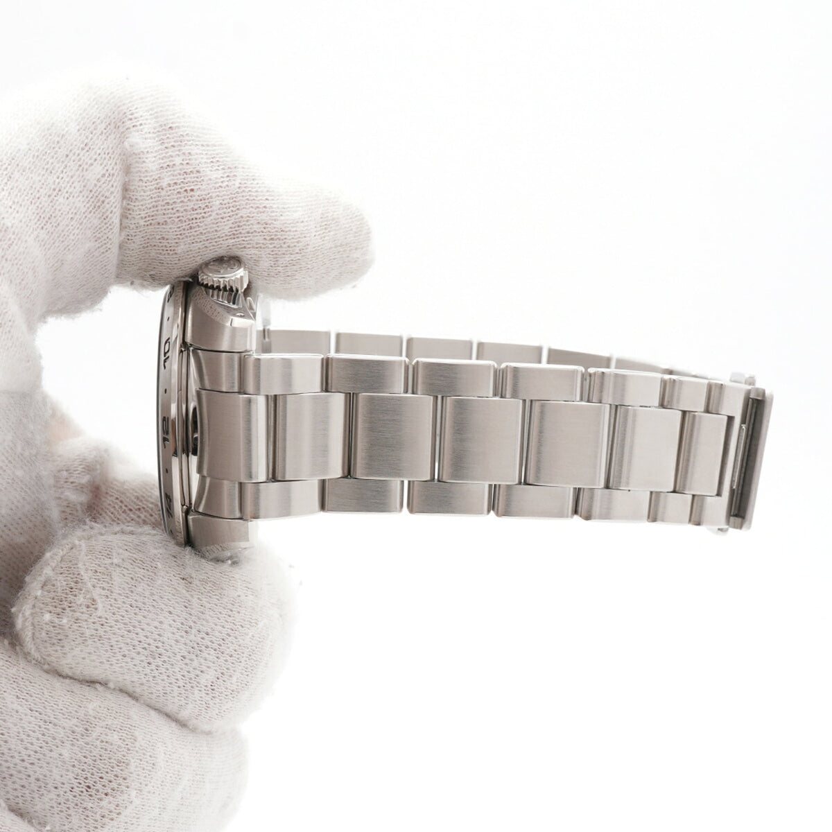 Grand Seiko Grand Sport Kollektion GMT SBGN029/9F86-0AK0 Zifferblatt in Marineblau 39mm Uhr
