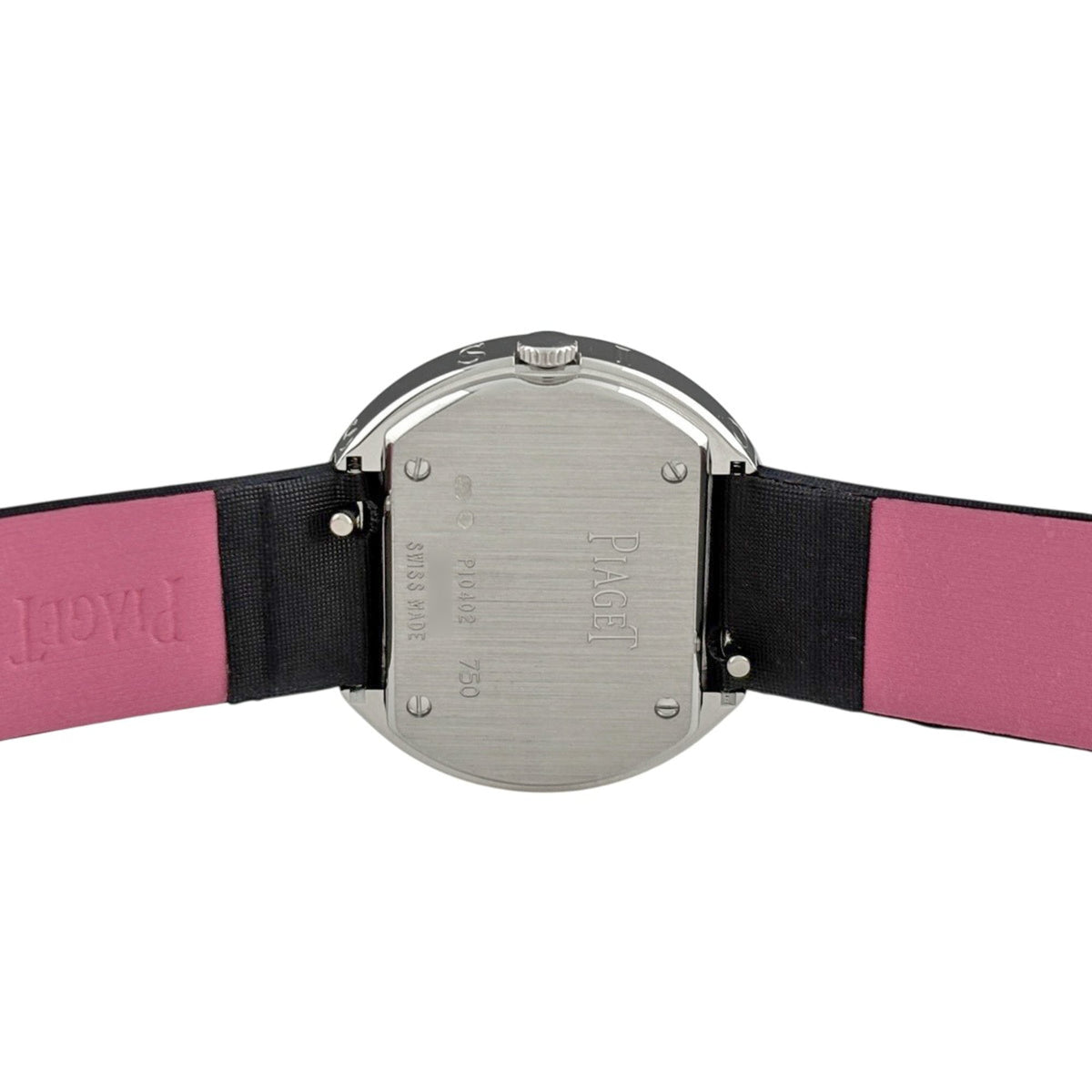 Piaget Possession P10402 Silber Zifferblatt 29 mm Uhr