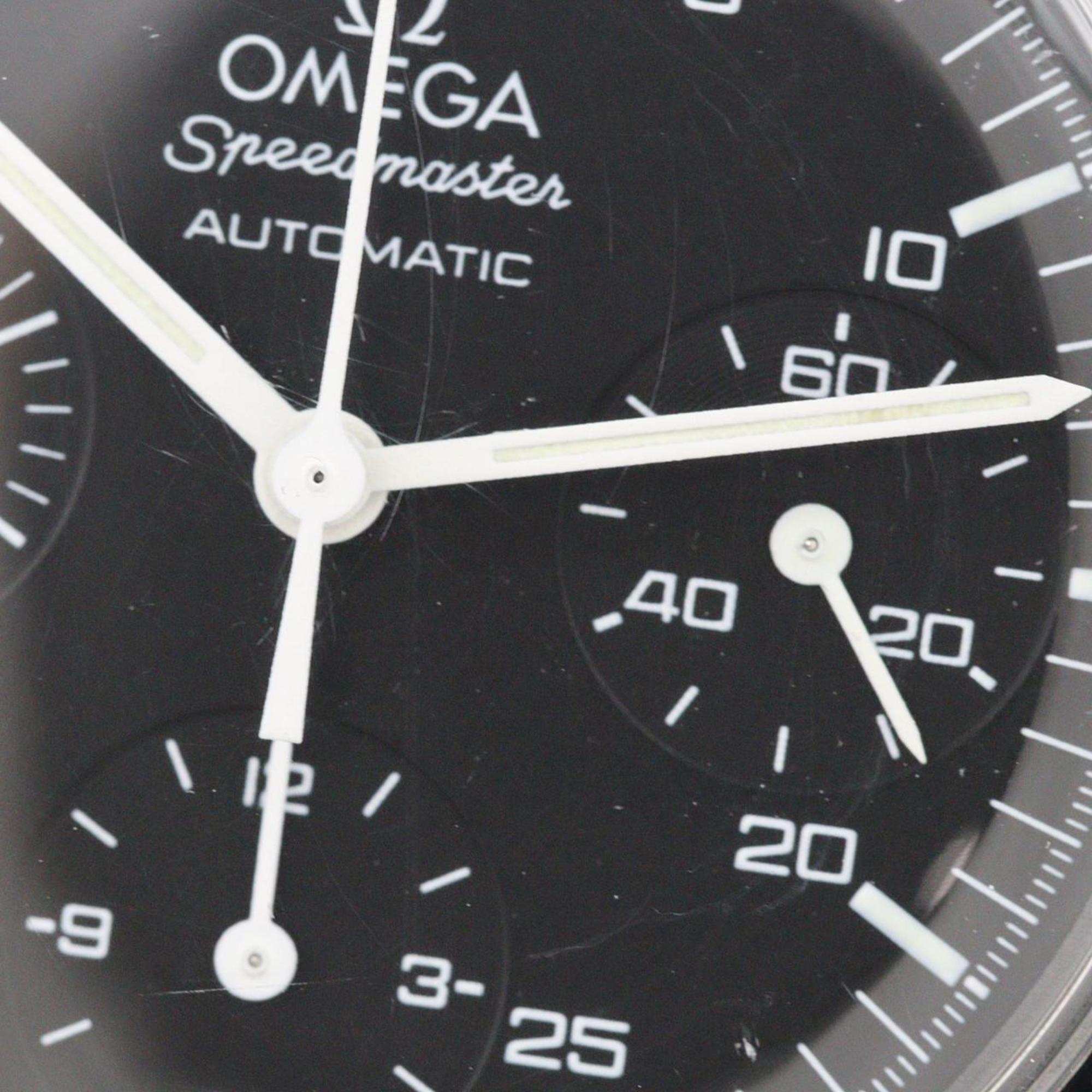 Omega Speedmaster 3510.50 roestvrijstalen automatisch horloge