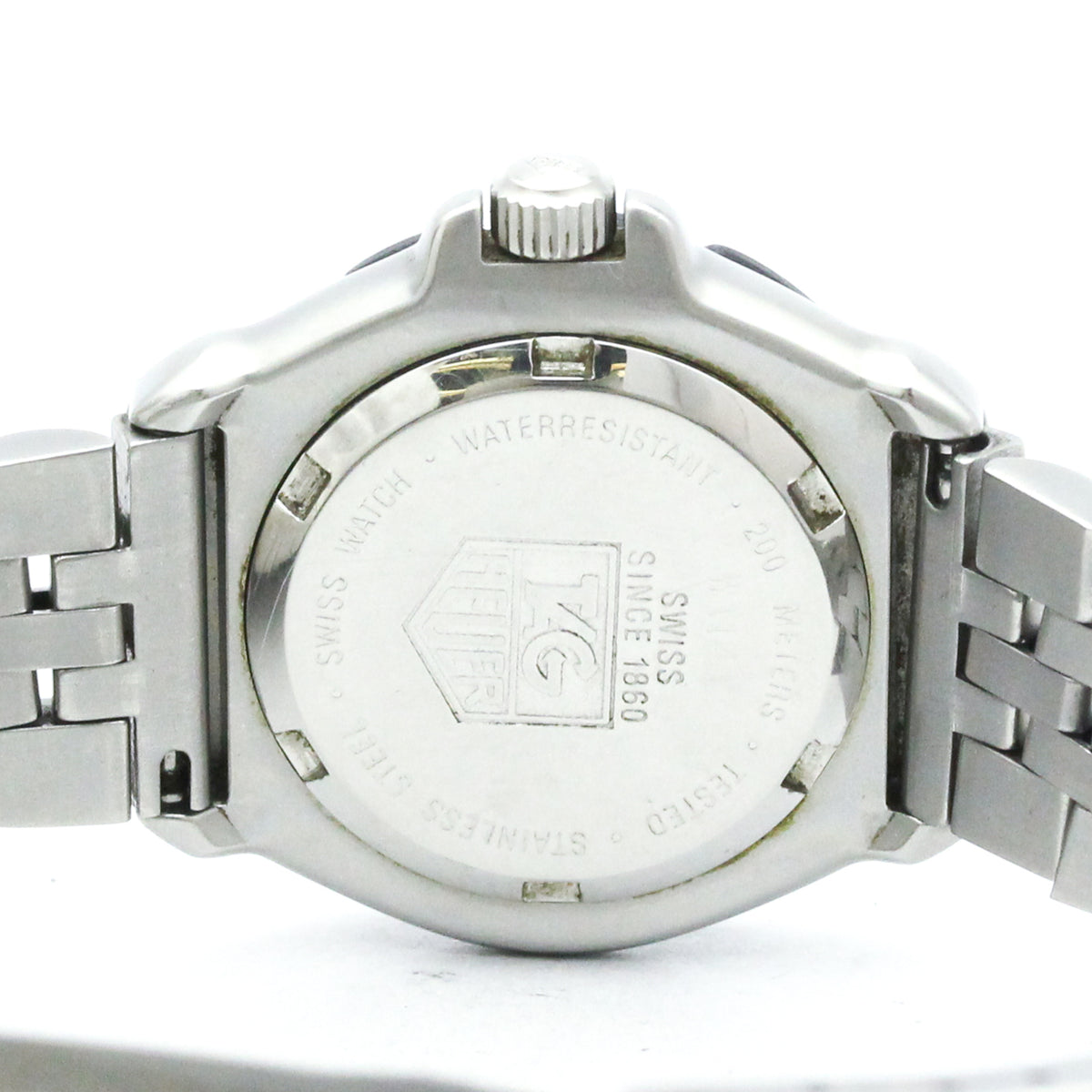 TAG Heuer Formula 1 WA1417 Black Dial 28mm Watch