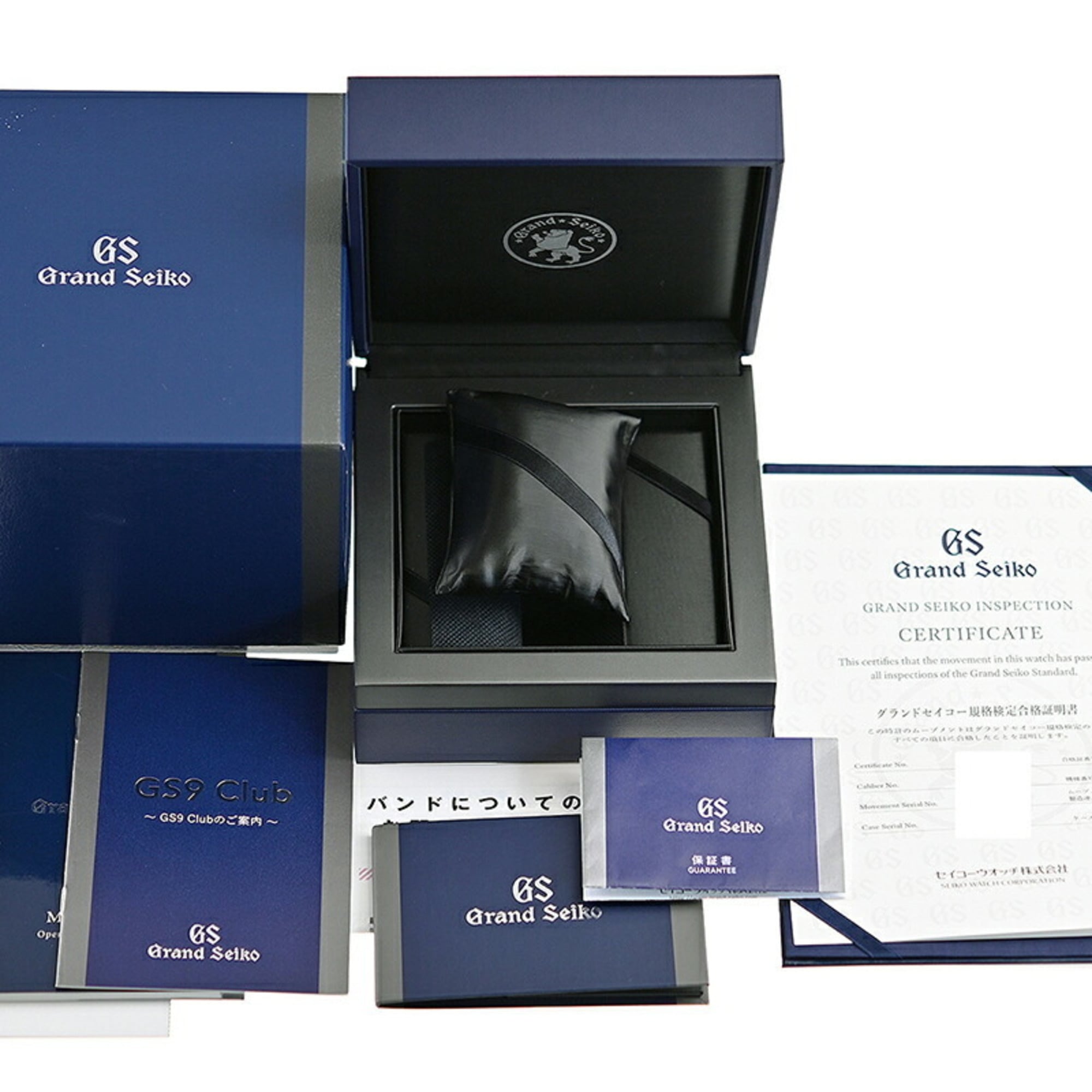 Grand Seiko Heritage Collection – Mechanische Hi-Beat-Uhr mit 36.000 Halbschwingungen pro Stunde, Modell SBGH243