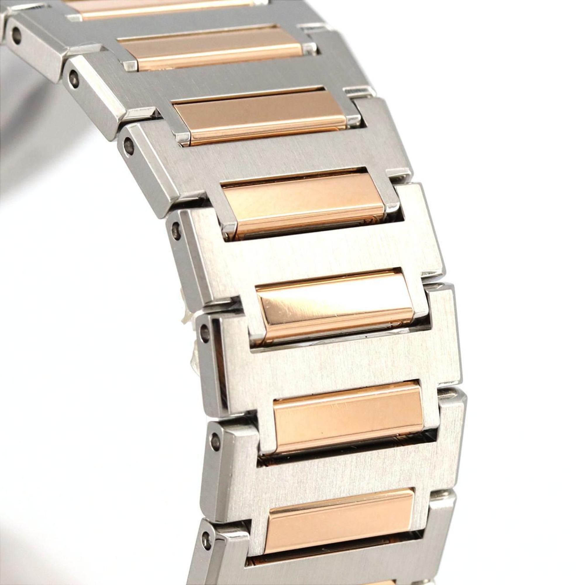 Bulgari PG Combi BBP41SG 102930 SSxPG horloge, automatisch