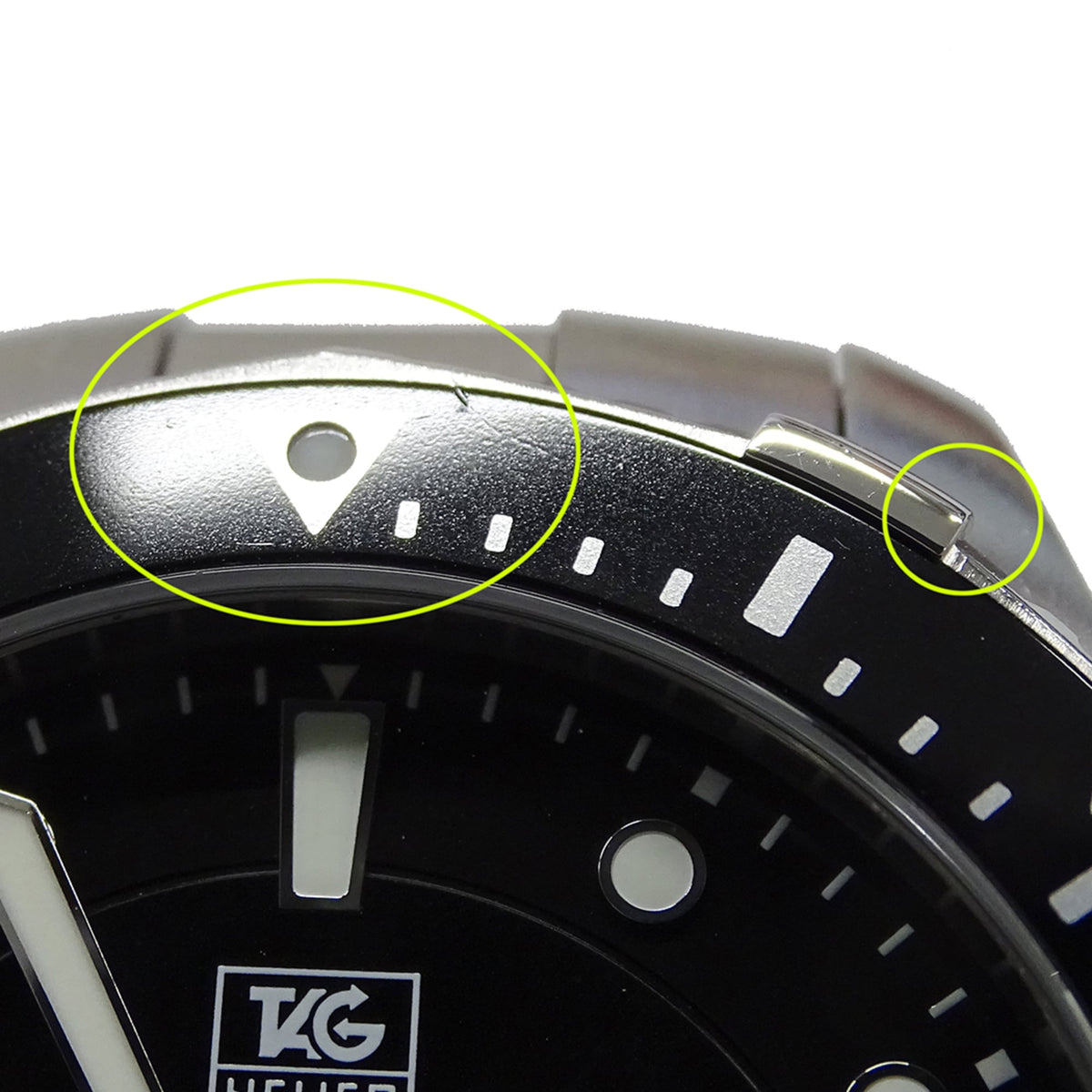 TAG Heuer Aquaracer WAN2110 WAN2110 BA0822 Schwarz Zifferblatt 41 mm Uhr