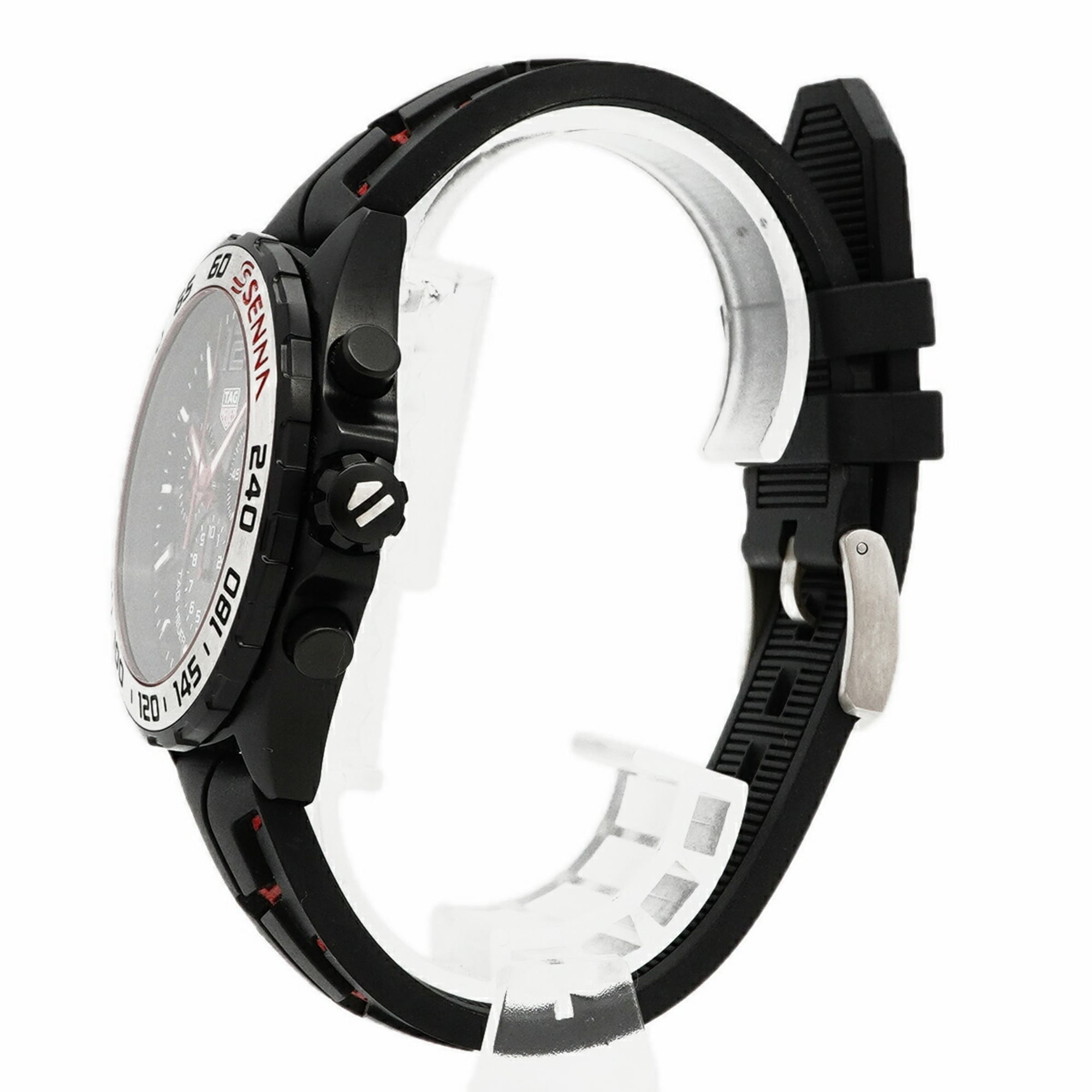 TAG Heuer Formula 1 CAZ1019 Black Dial 43mm Watch