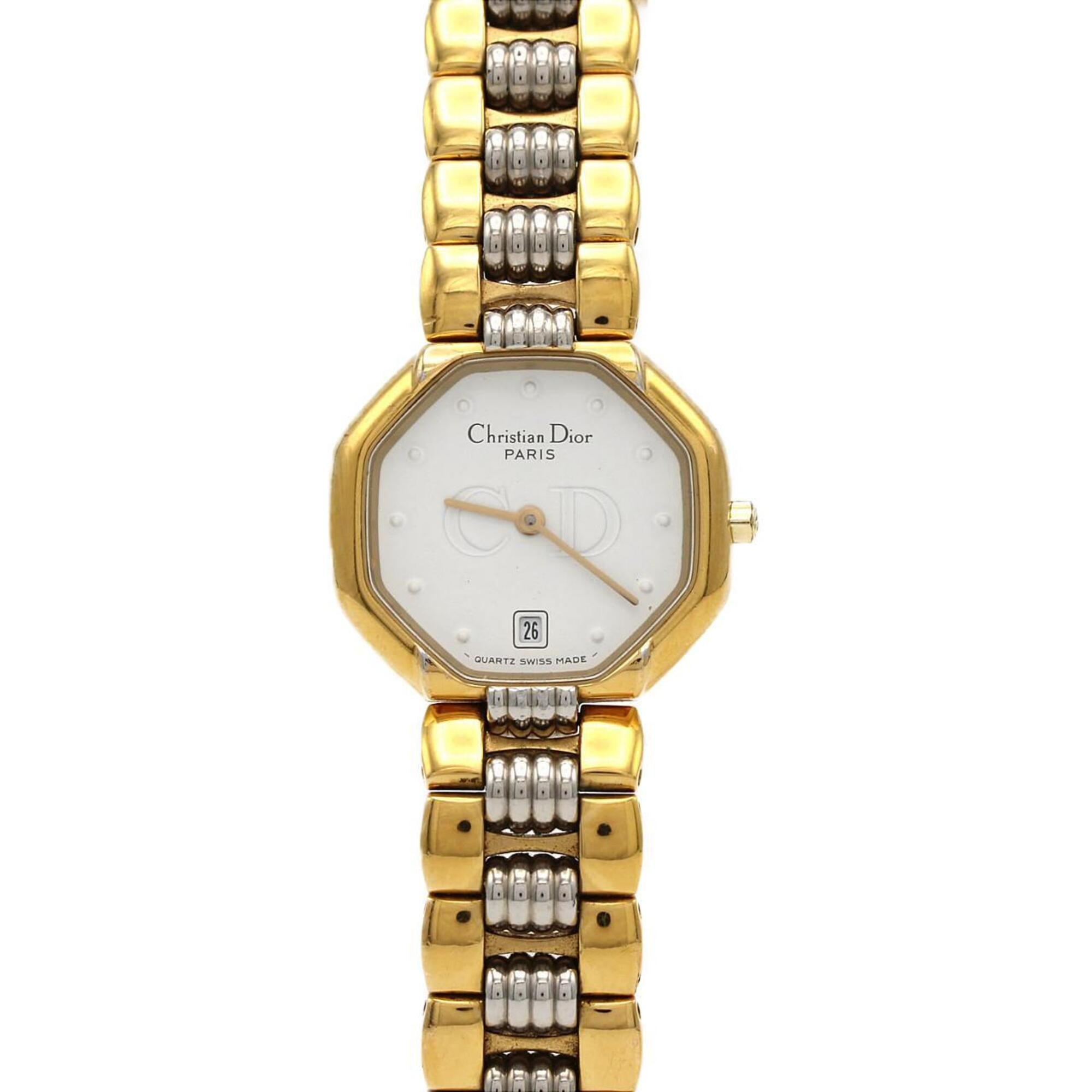 Christian Dior 48.133 GP Quartz Watch