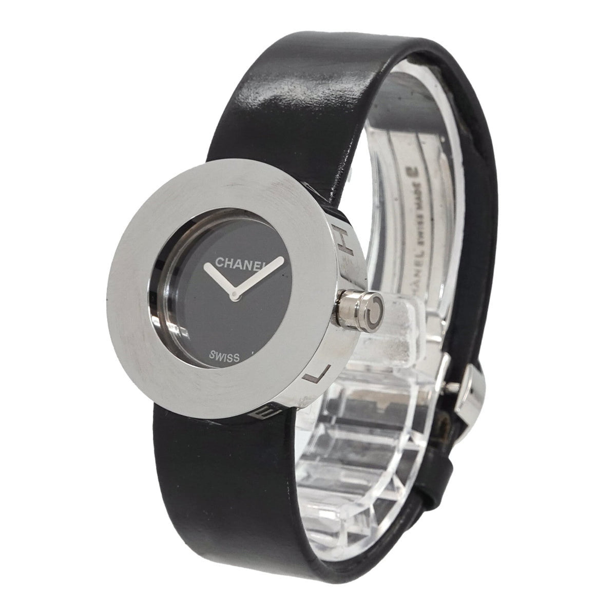 Montre Chanel La Ronde H0579 Noir avec cadran de 29 mm
