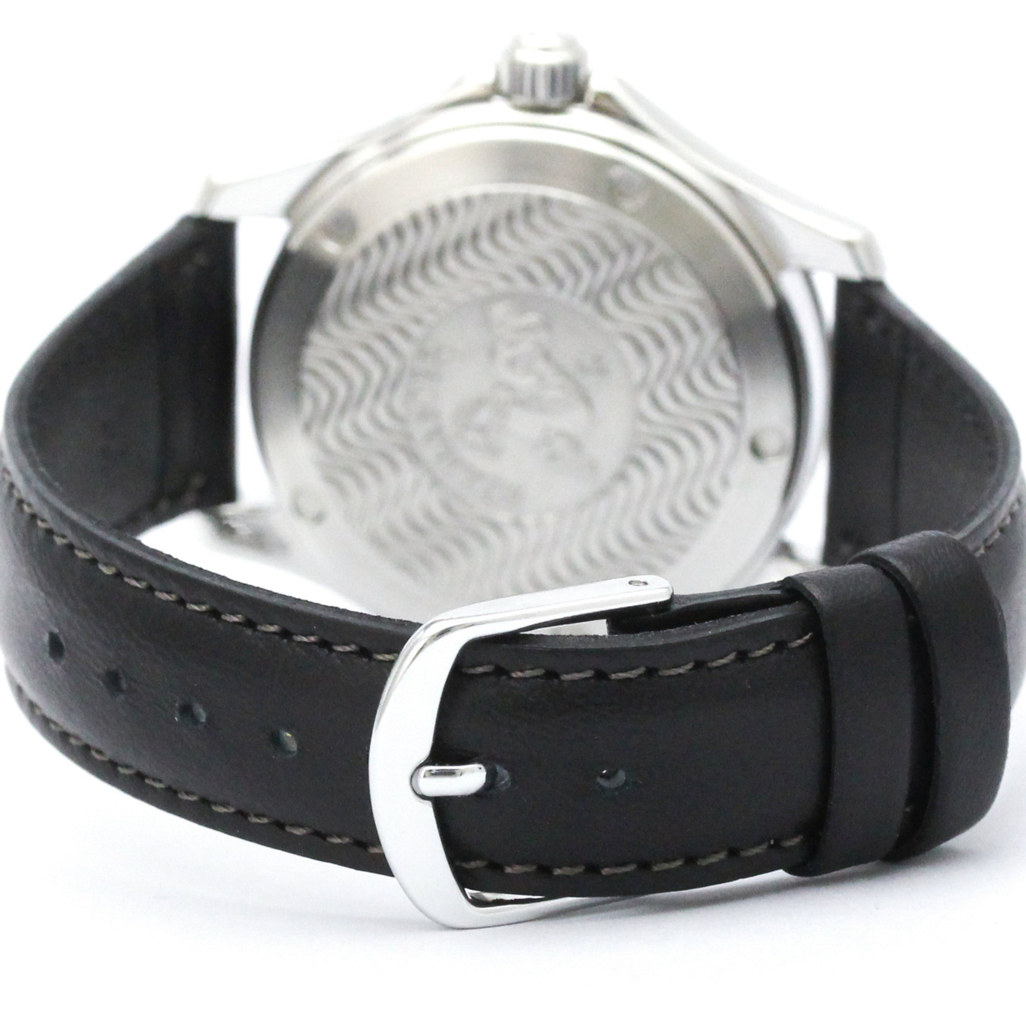 Omega Seamaster 2511.5 Black Dial 36mm Watch