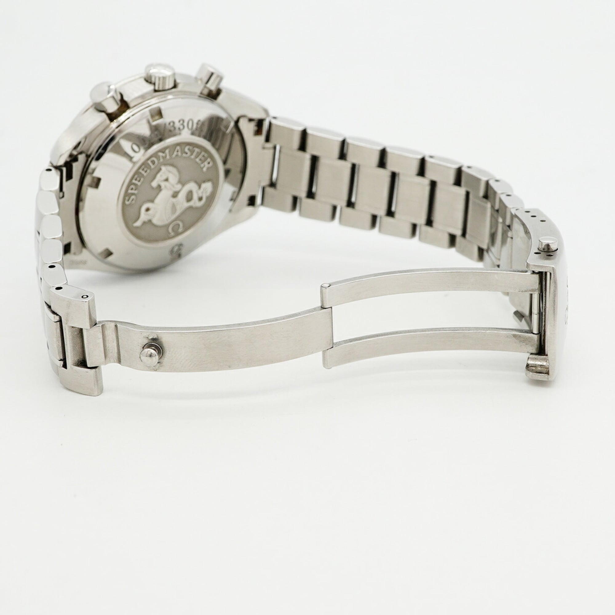 Omega Speedmaster 3210.5 Black Dial 40mm Watch