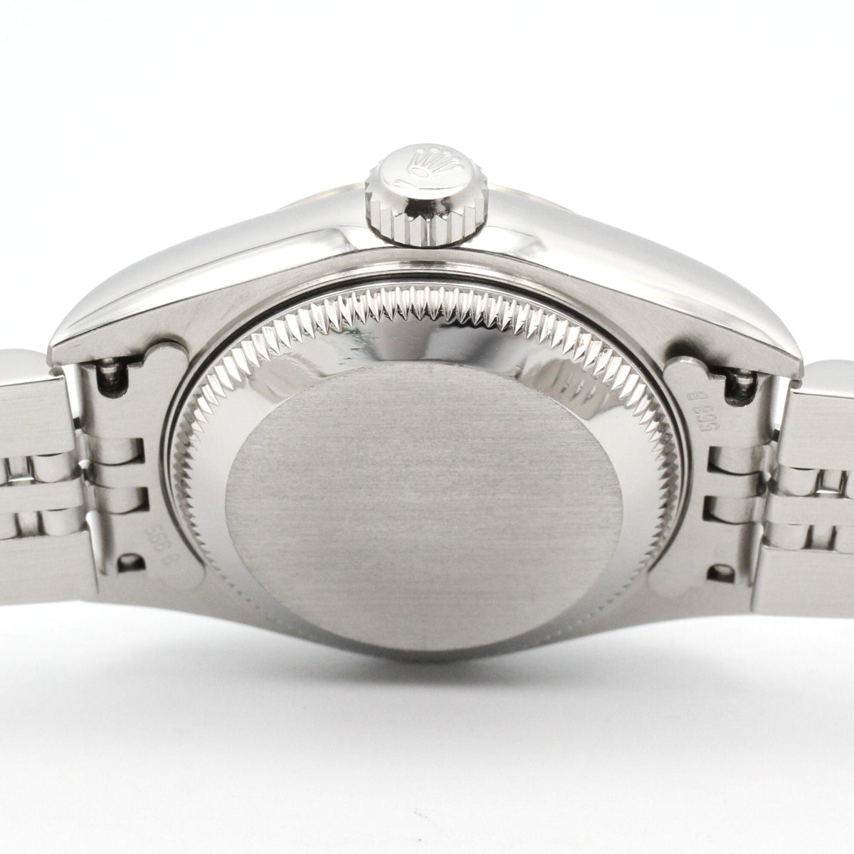 Rolex Datejust 79174 White Dial 26mm Watch
