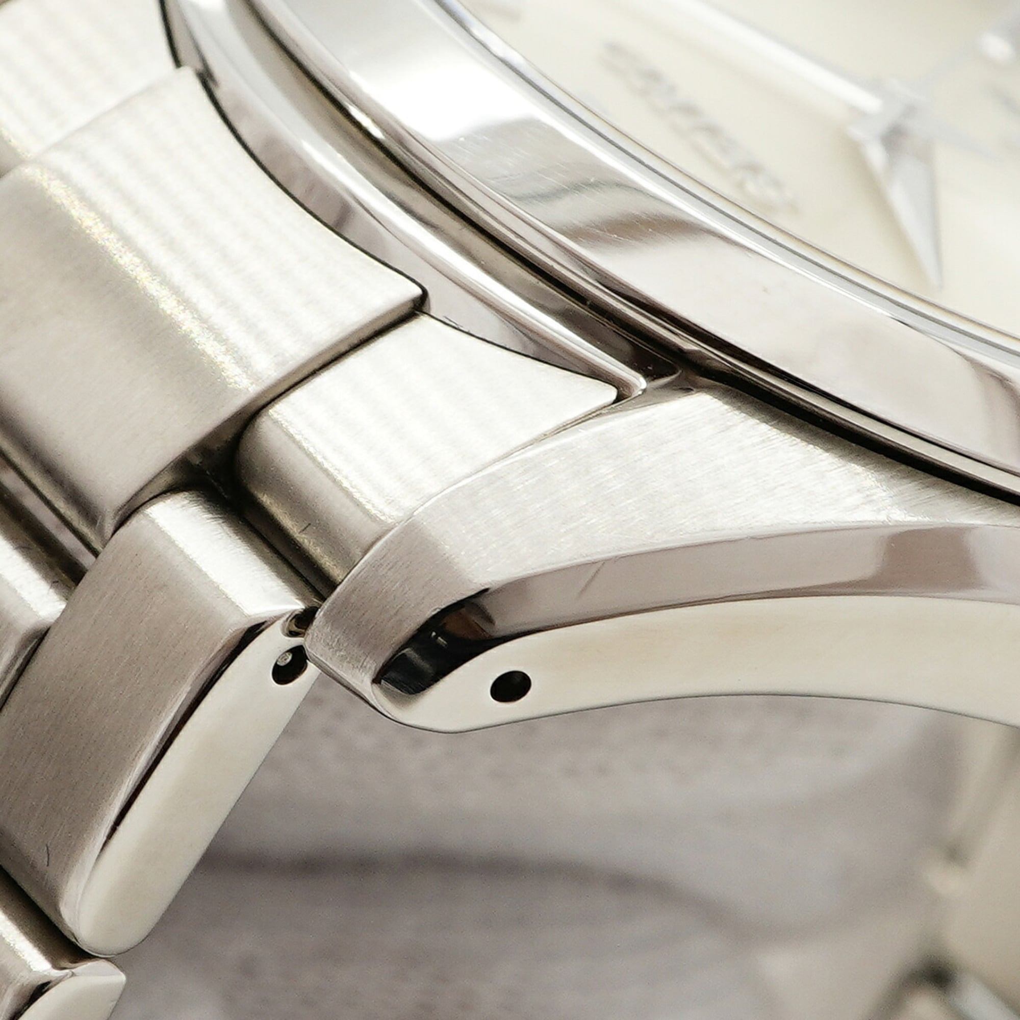 Seiko Grand SBGV021 9F82-0AF0 Silver Dial