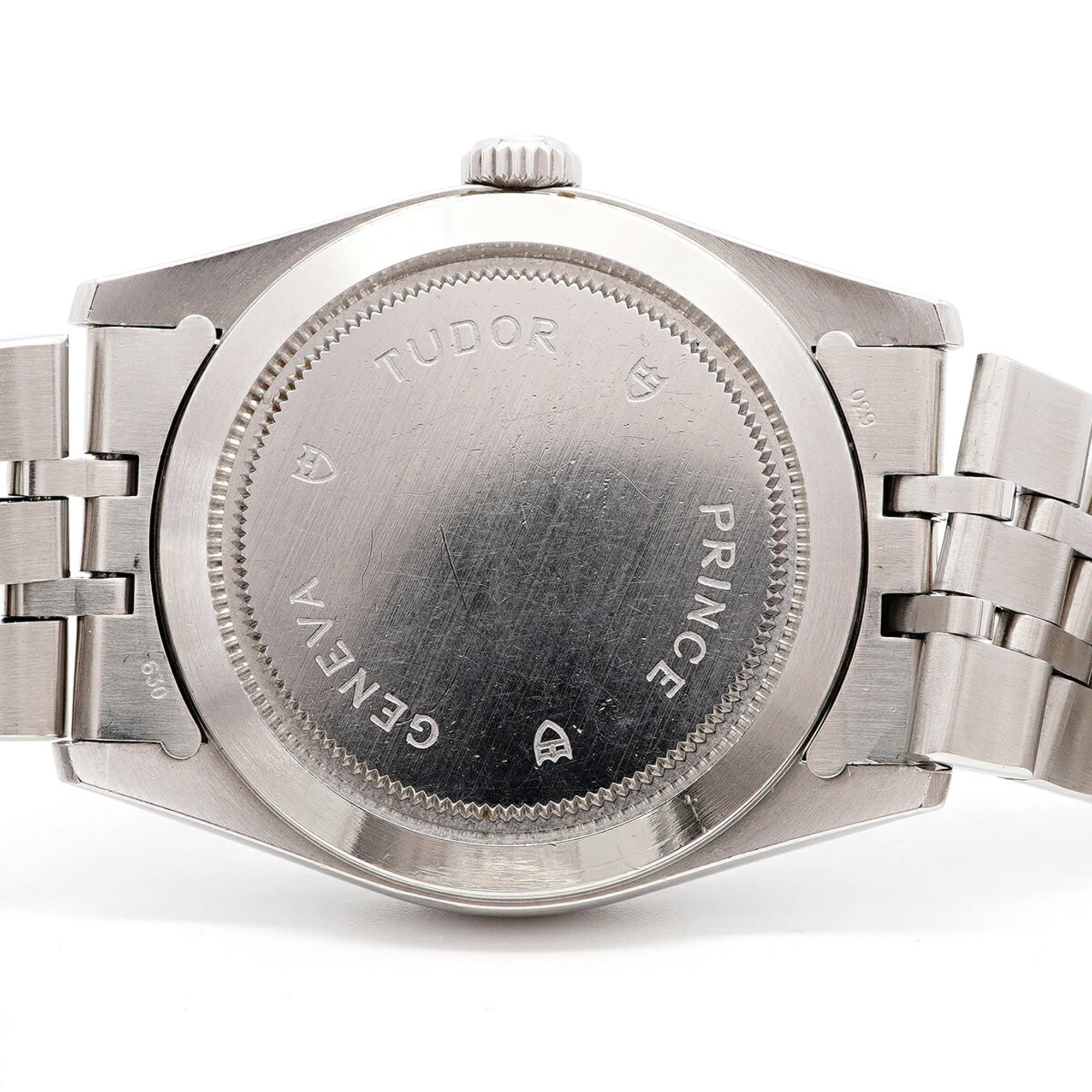 Montre Tudor Prince Date - Jour 76214 Noir, cadran de 35 mm