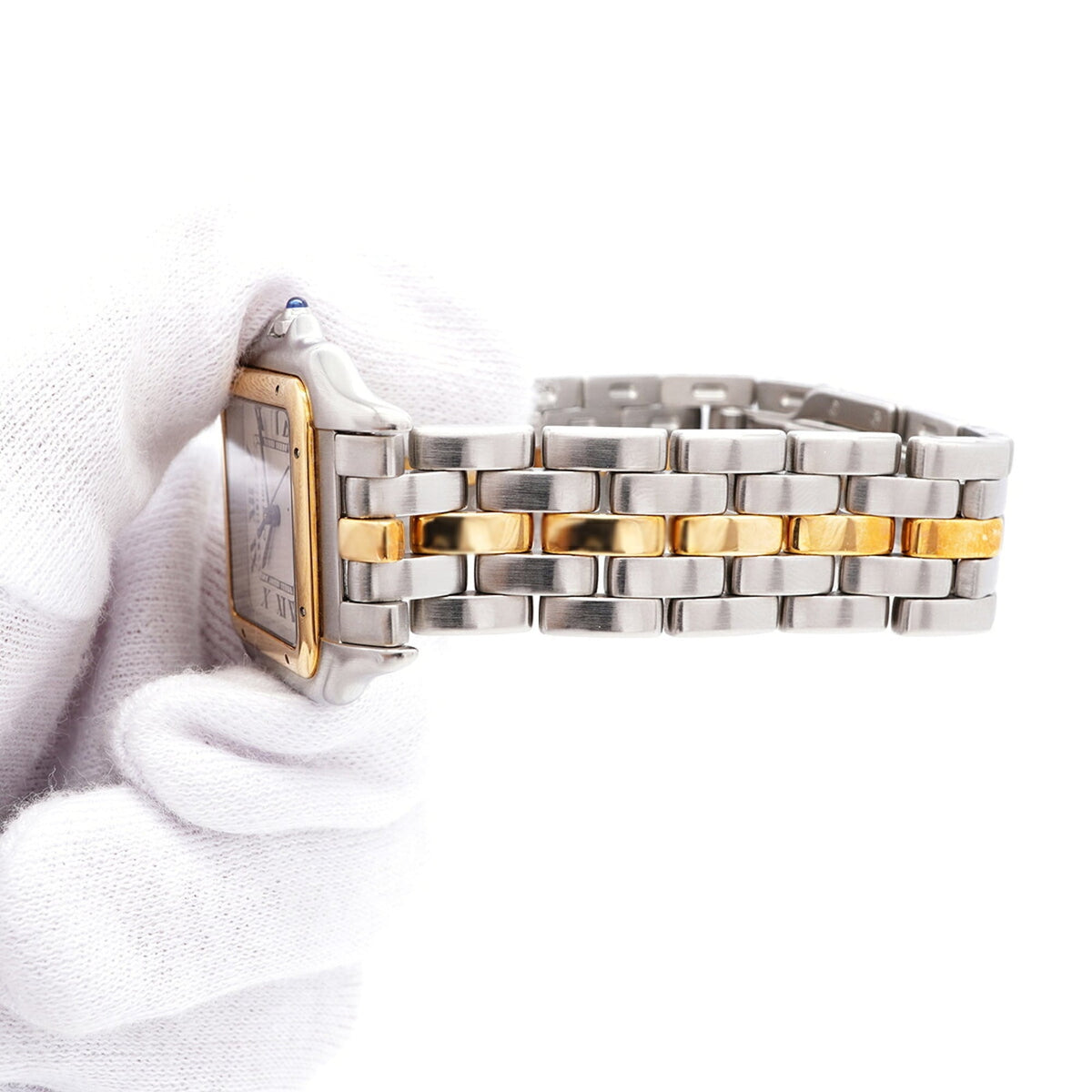 Cartier Panthère 83957 Ivory Dial 29mm Watch