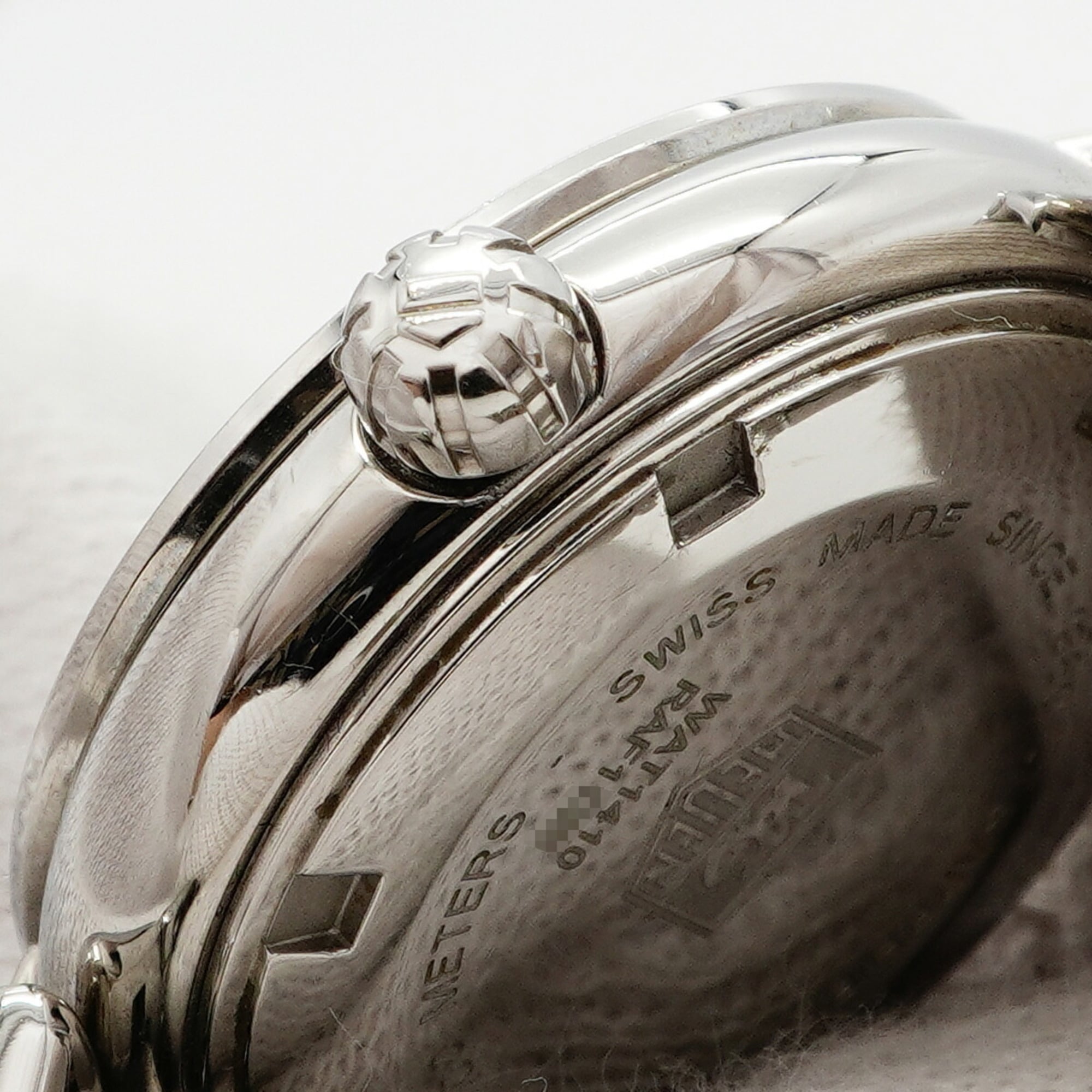 TAG Heuer Link WAT1410 Damenuhr Schwarz Zifferblatt