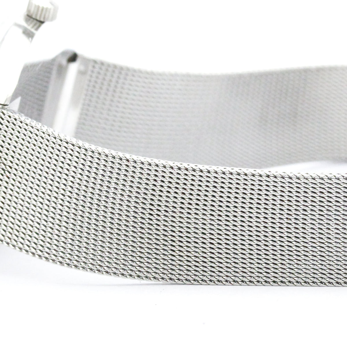 Omega Seamaster 136022 Silver Dial 35mm Watch