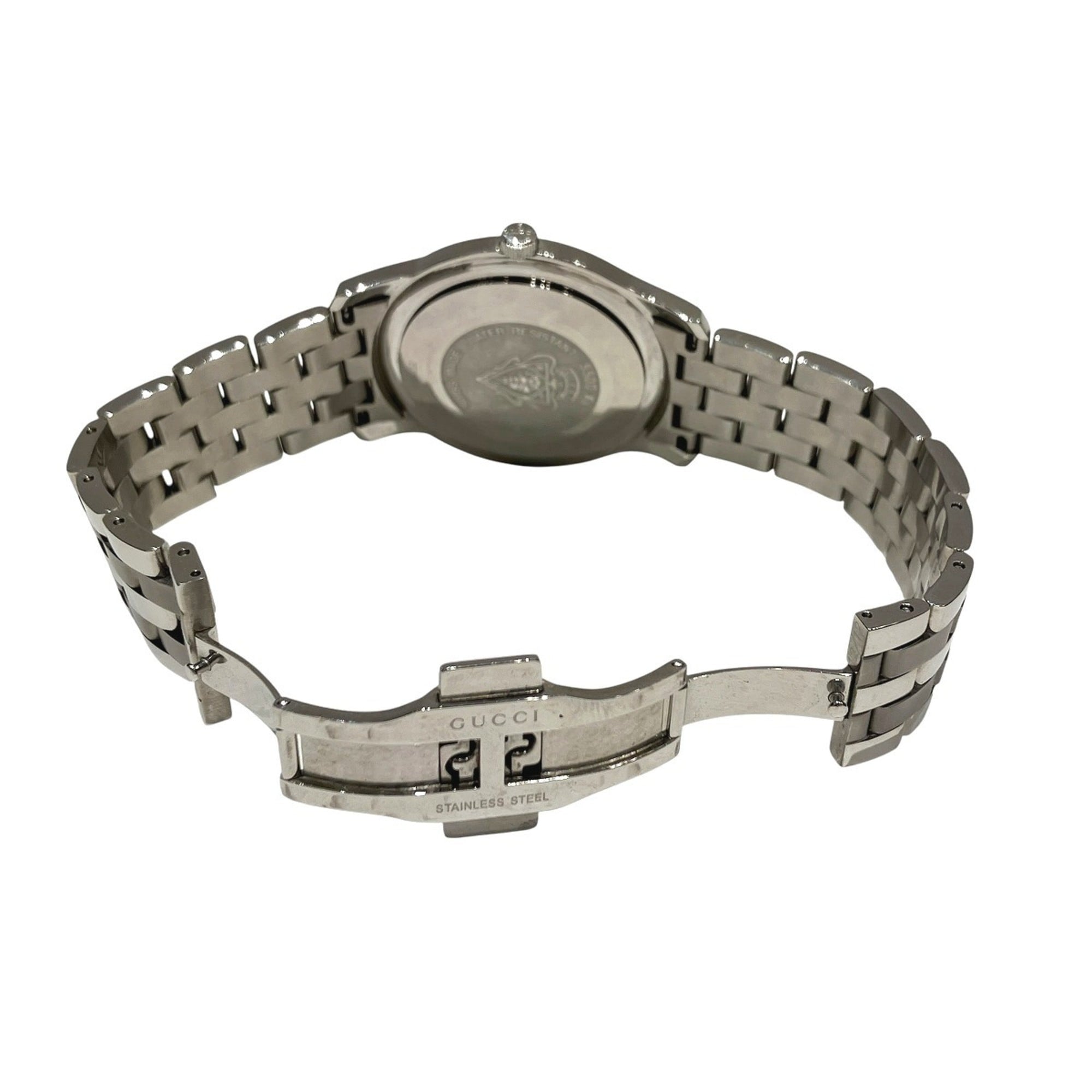 Gucci - 5500XL Champagne Dial 43mm Watch