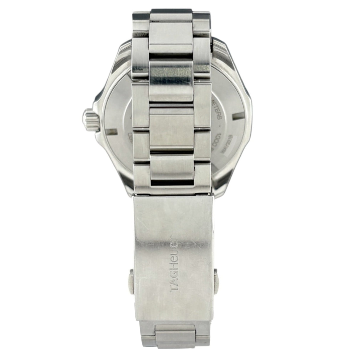 Montre TAG Heuer Aquaracer Calibre WAY201B/BA0927 Bleu Cadran 44 mm