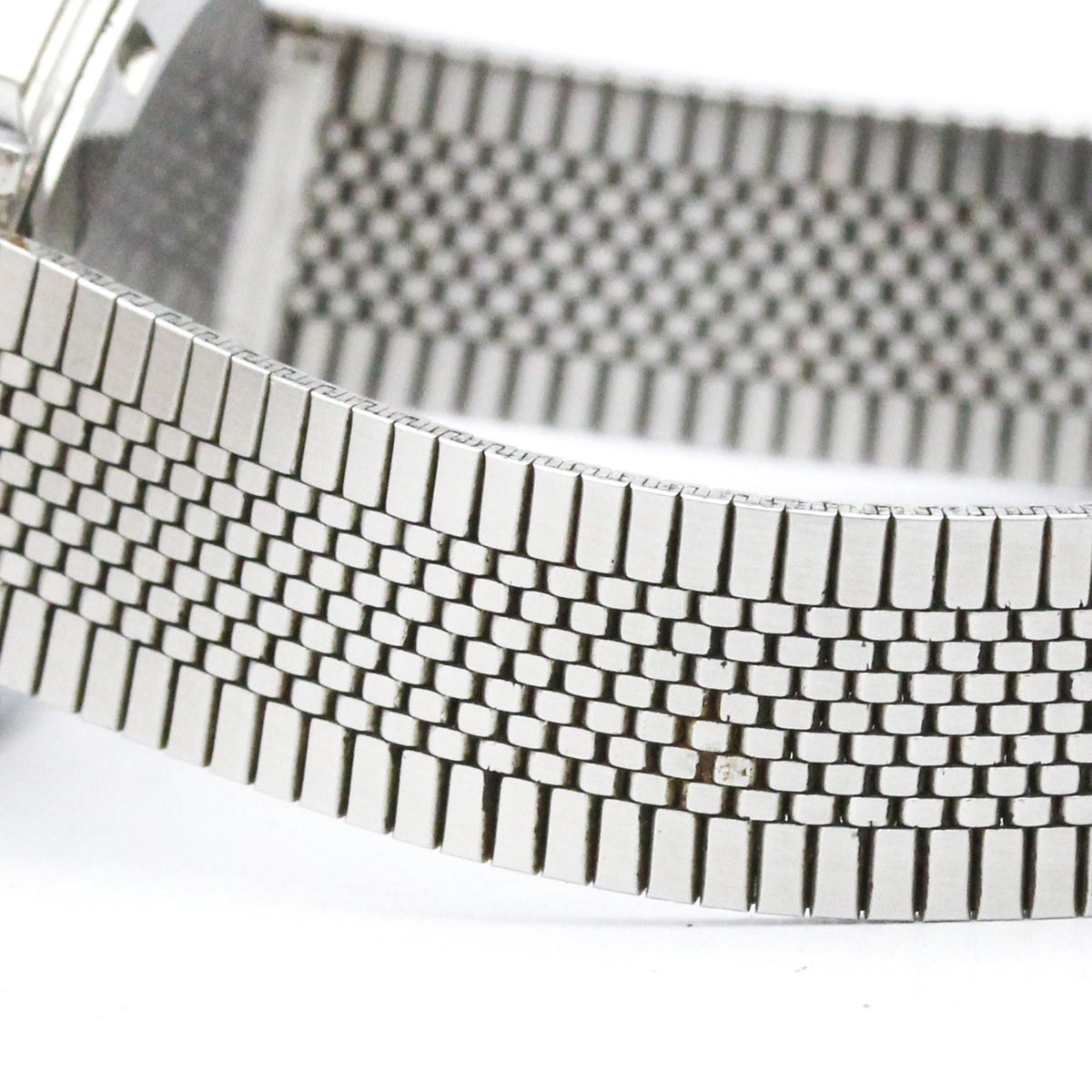 Omega Geneve 1660117 Silver Dial 35mm Watch