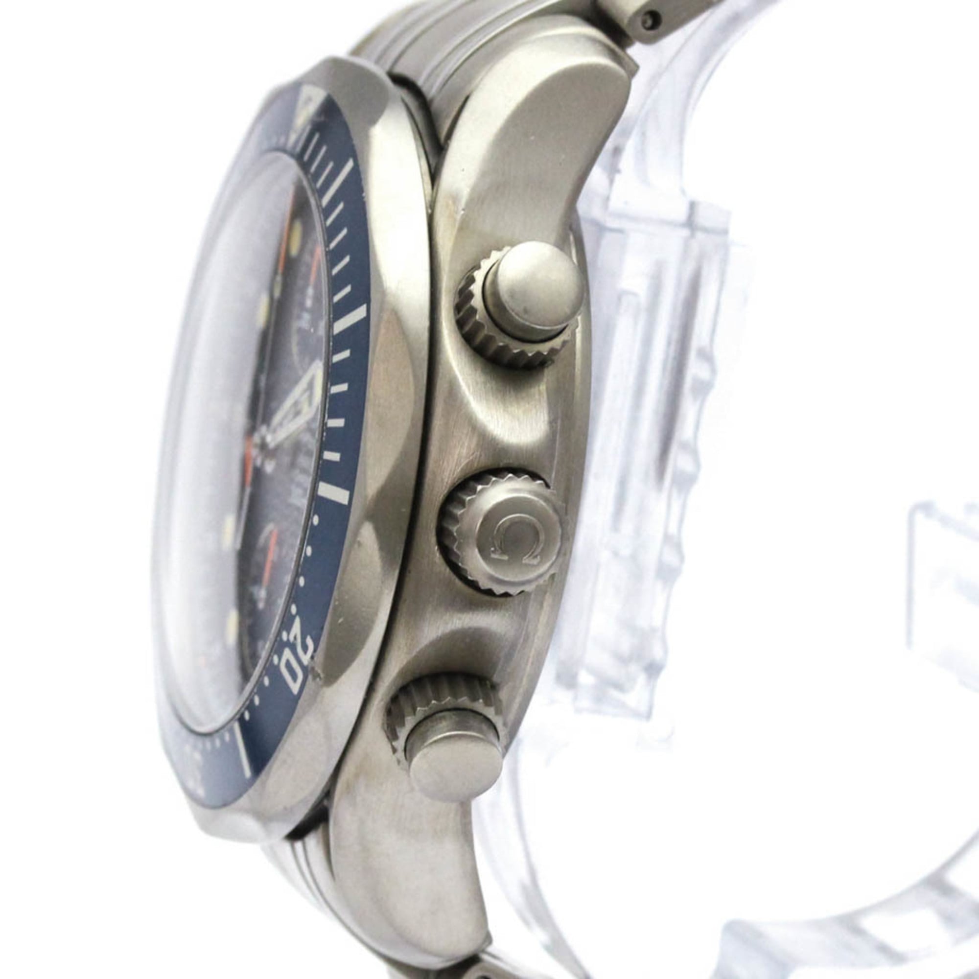 OMEGA Seamaster Professional 300M Chronograph Uhr 2298.80
