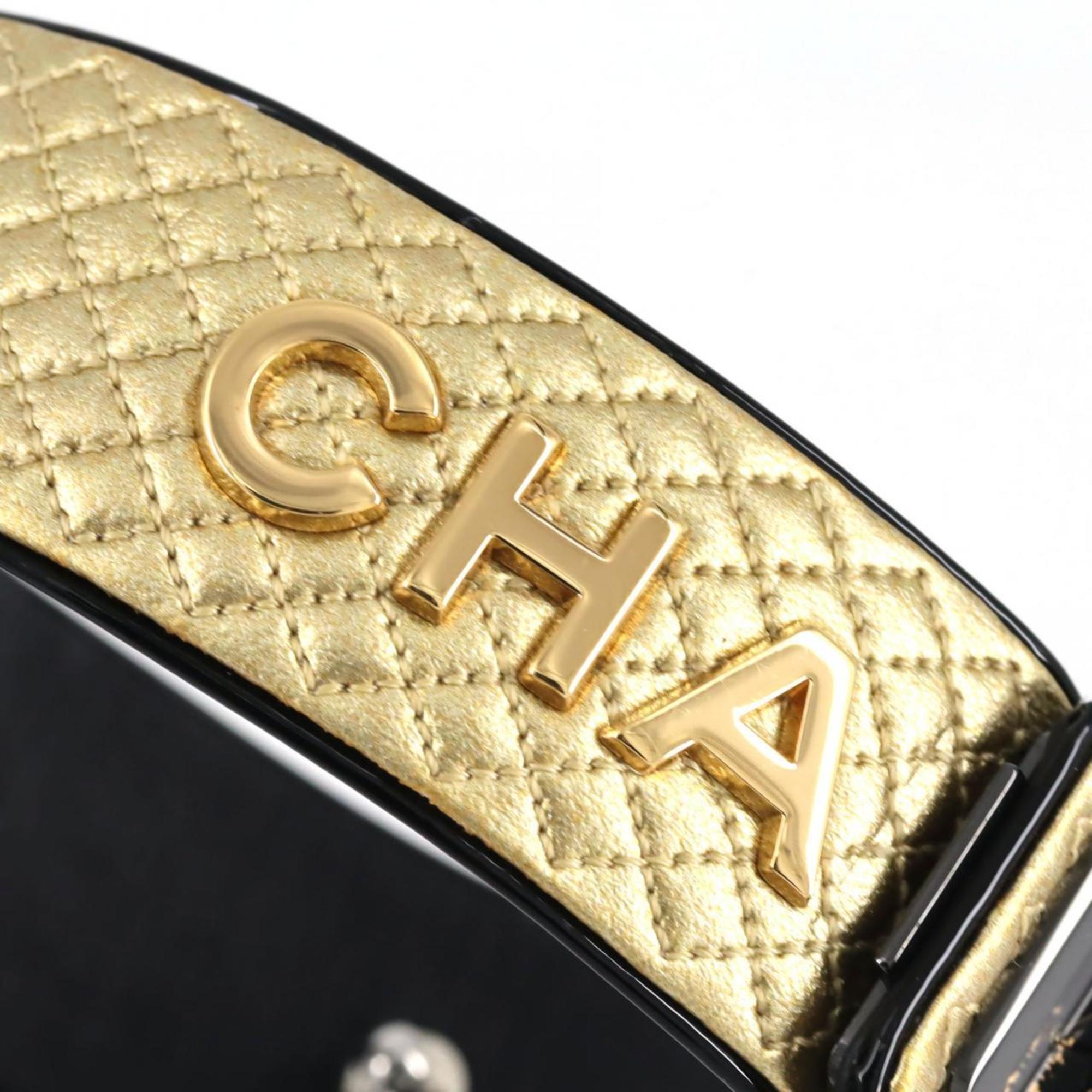 Chanel Code Coco Cyber Gold 1P LIMITED H7945 SS polshorloge, quartz