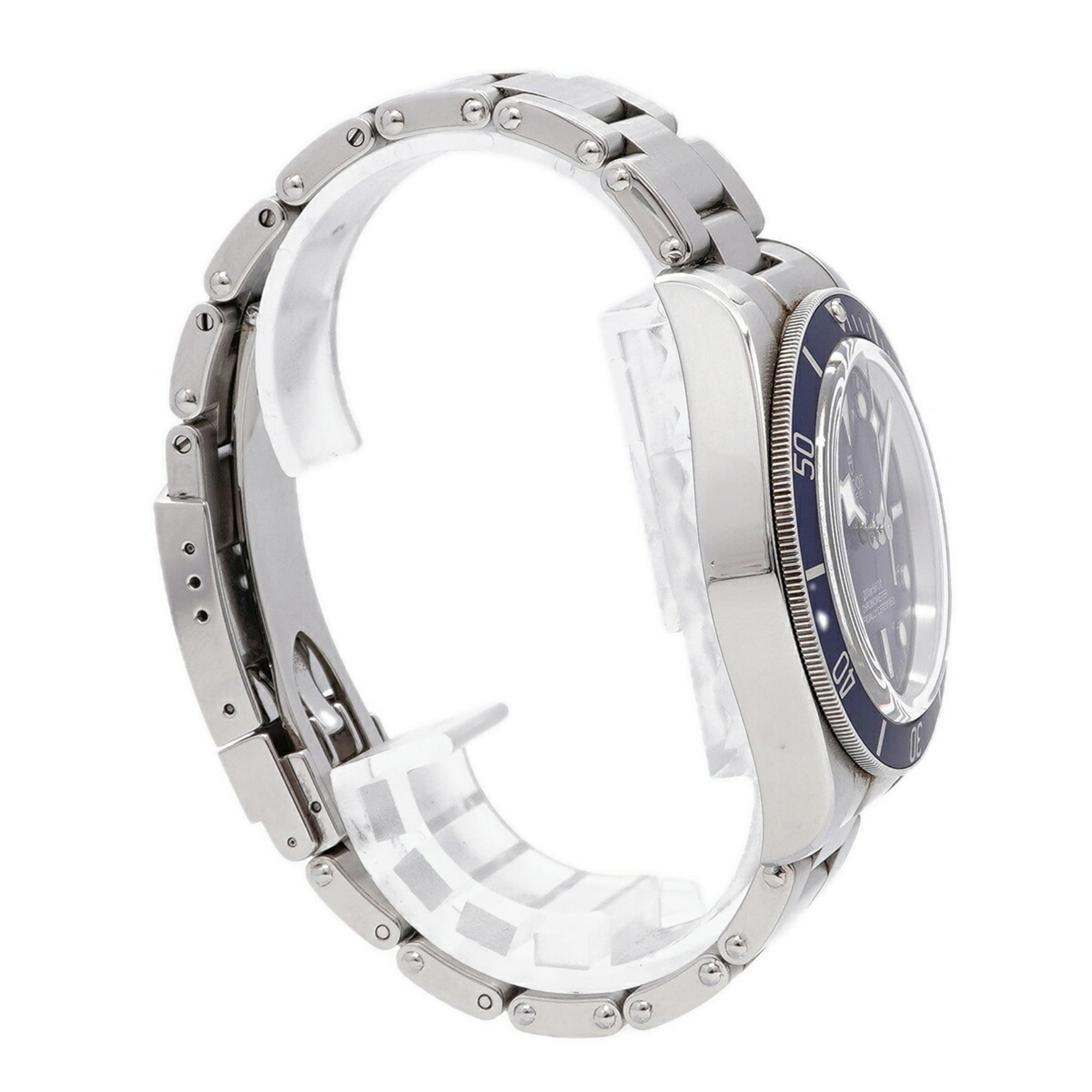 Tudor Black Bay 79030B Blue Dial 39mm Watch
