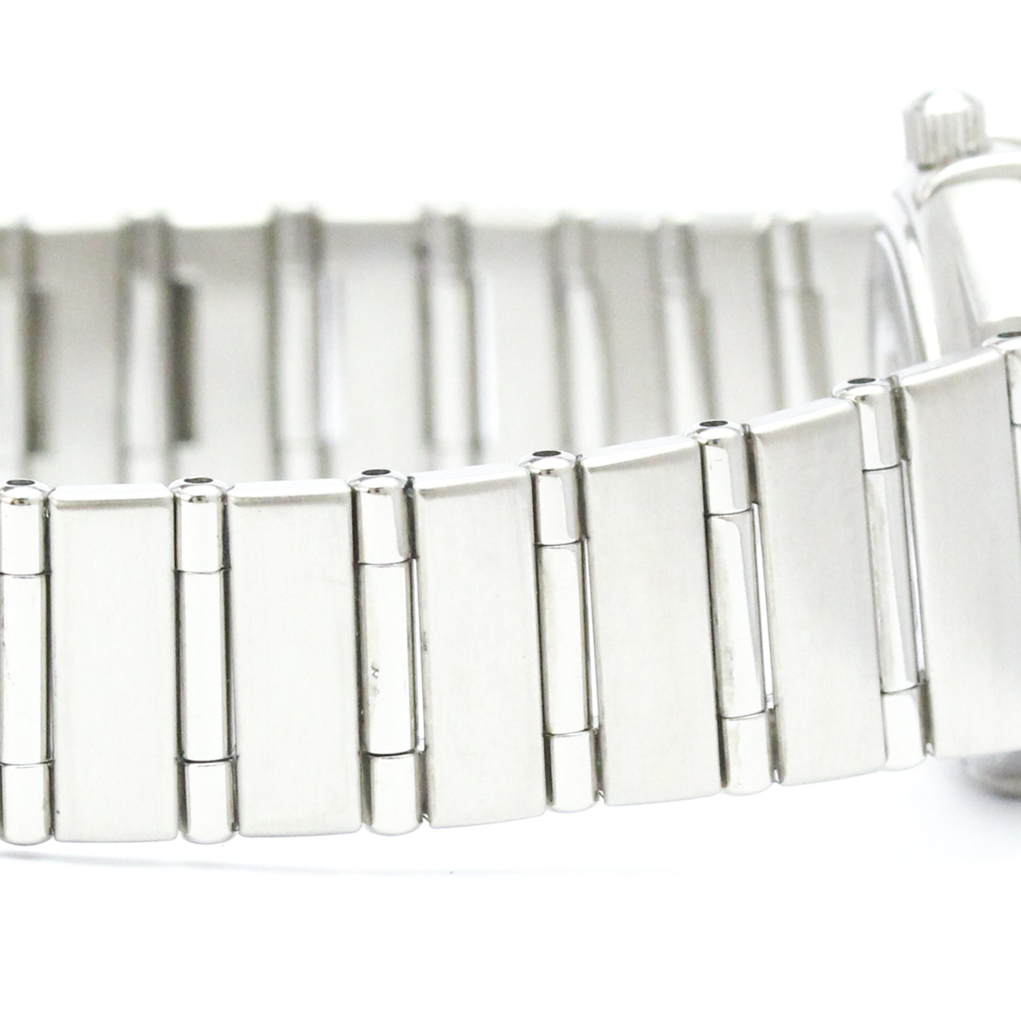 Omega Constellation 1567.76 White Dial 22mm Watch