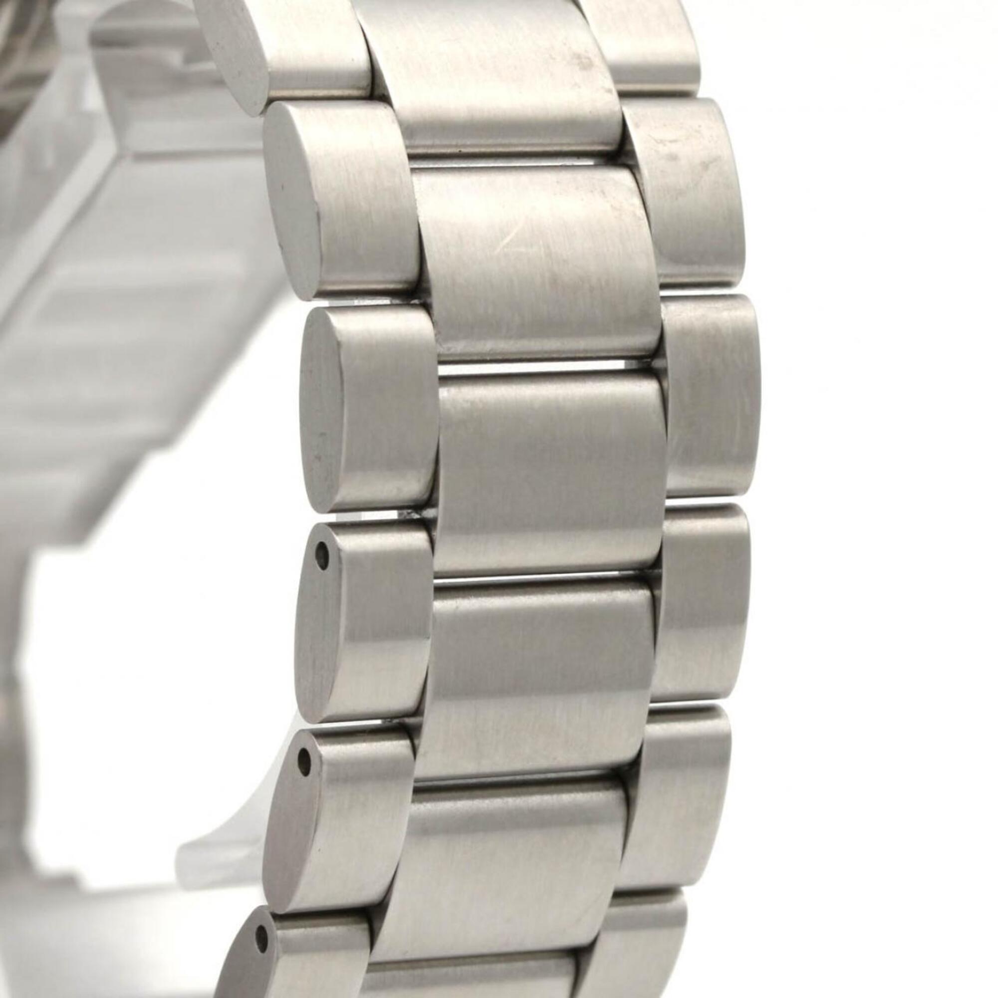Omega Railmaster Chronograph 2512.52 Black Dial 42mm Watch