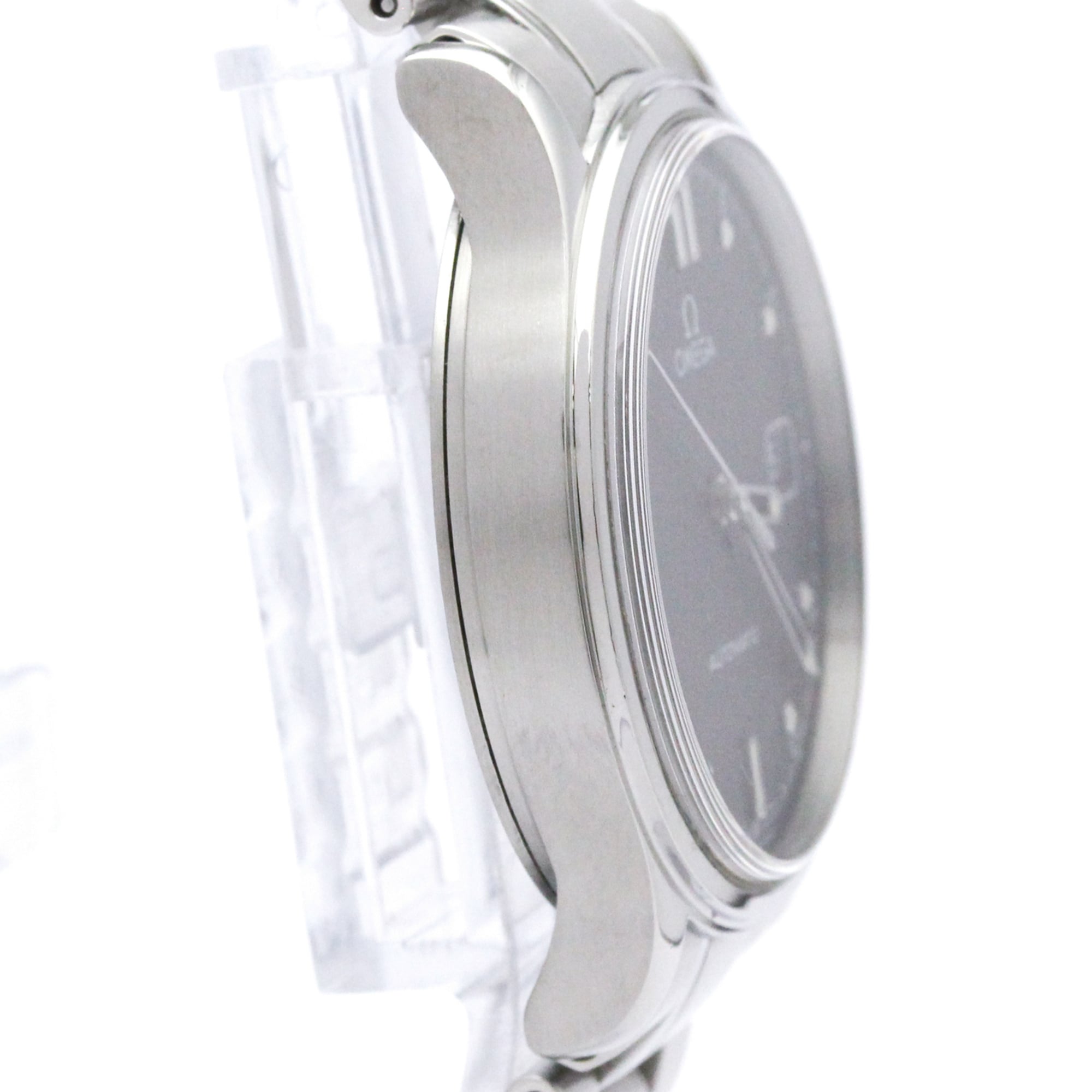 Montre pour homme OMEGA Classic en acier inoxydable Automatique 5203.50