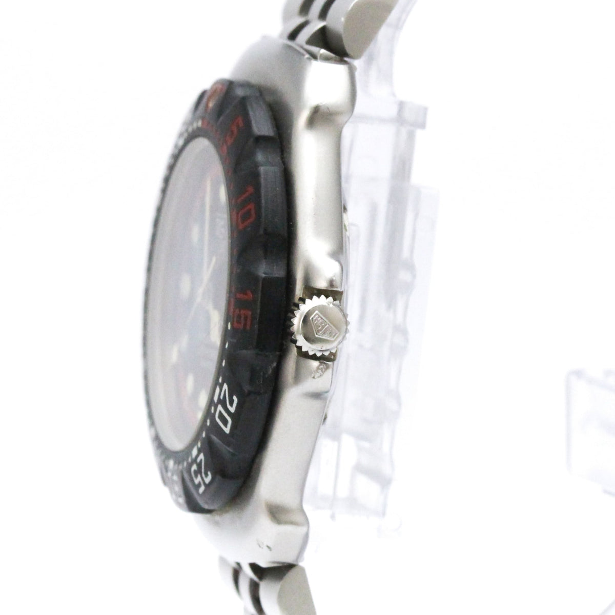 TAG Heuer Formula 1 374513 Schwarz Zifferblatt 35 mm Uhr