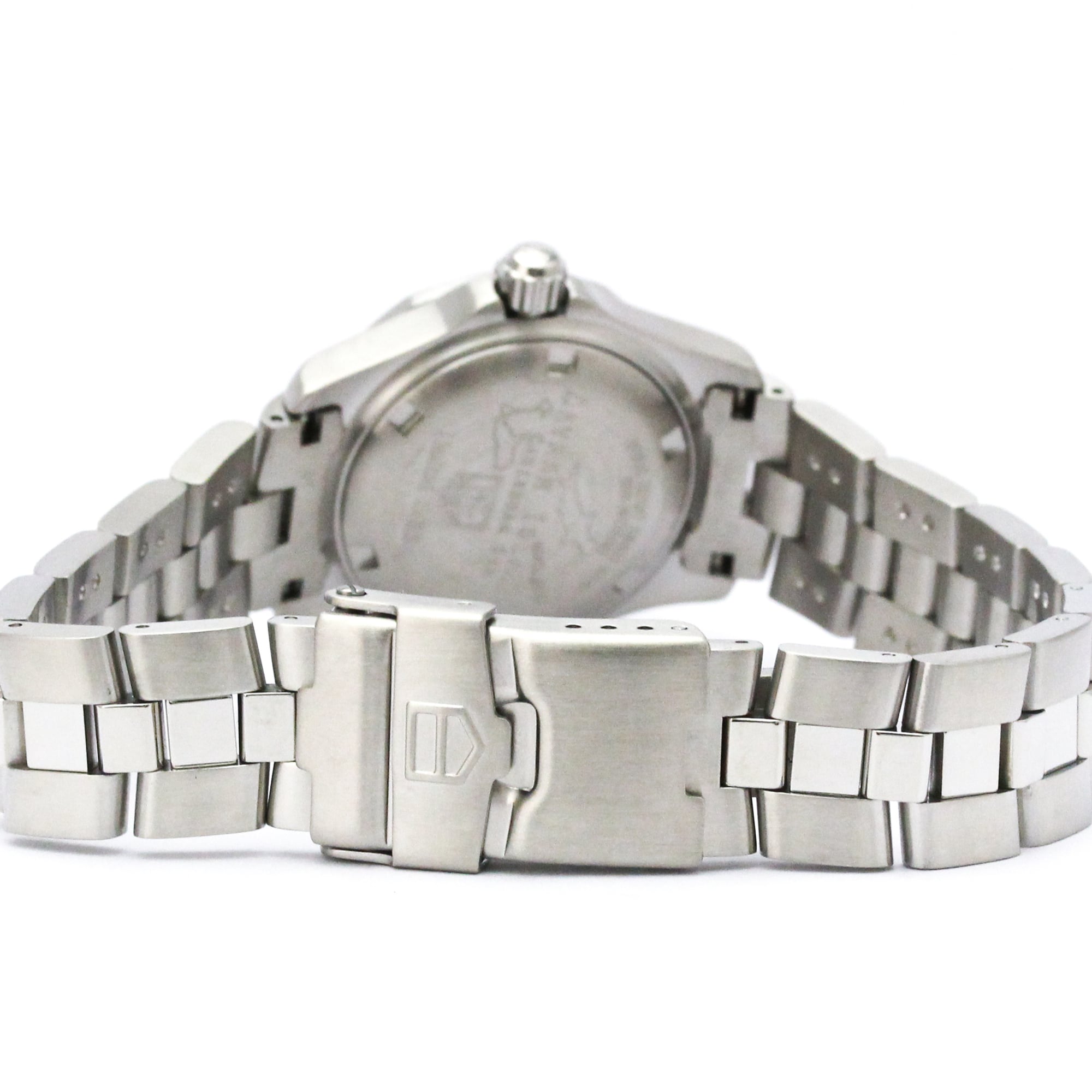 TAG HEUER 2000 Exclusive Cayman Islands LTD Uhr WN131M