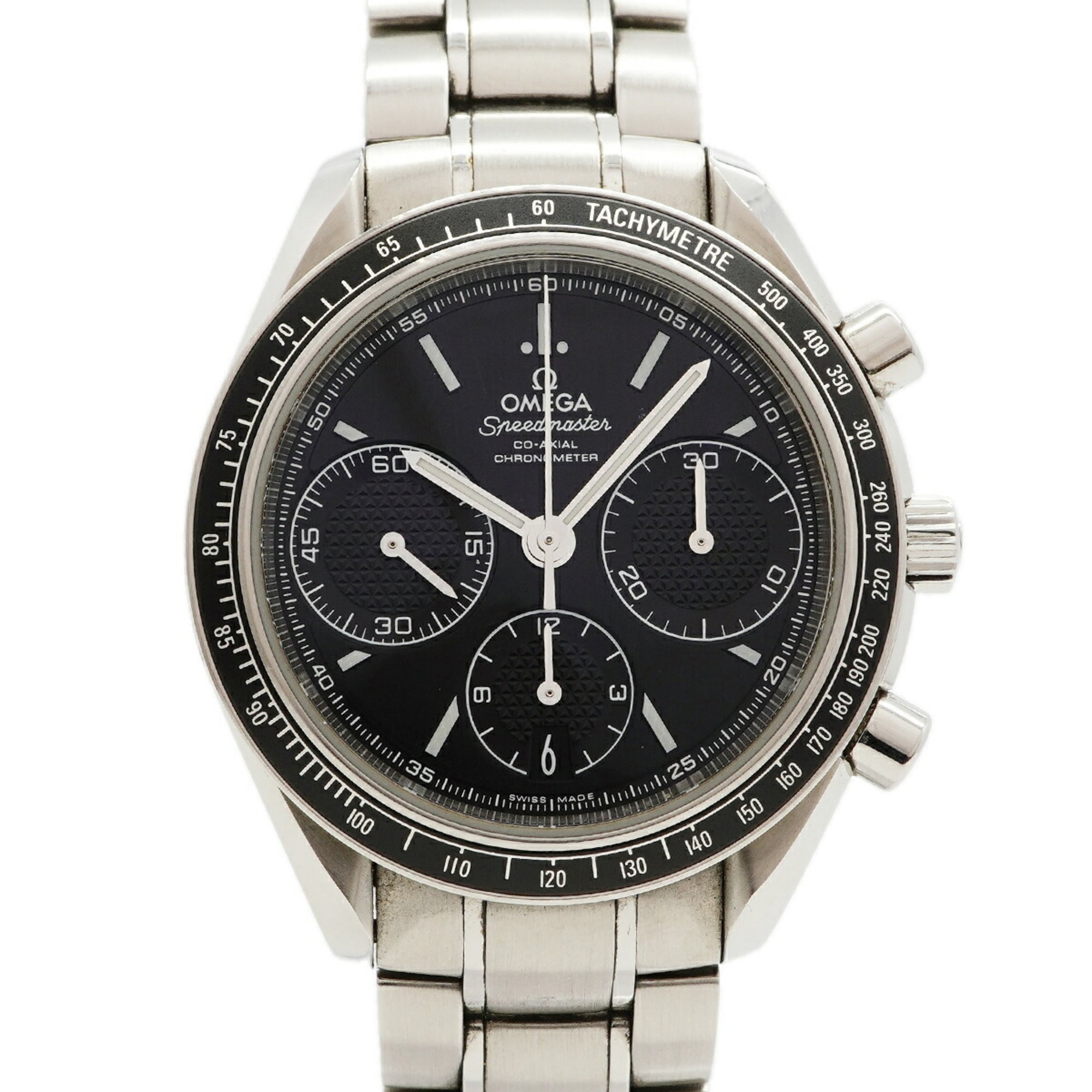 Omega Speedmaster Racing 326.30.40.50.01.001 Black Dial