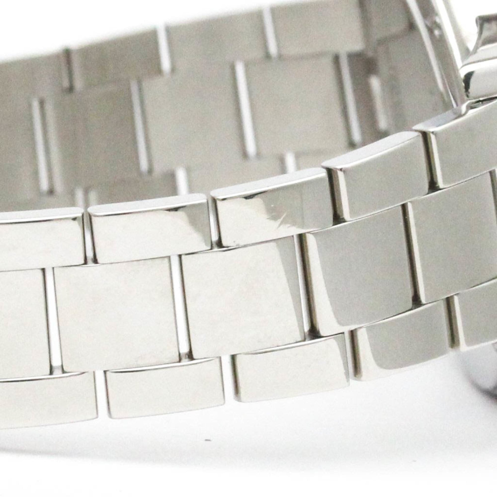 TIFFANY Atlas Dome Diamond Steel Quartz herenhorloge 33989555
