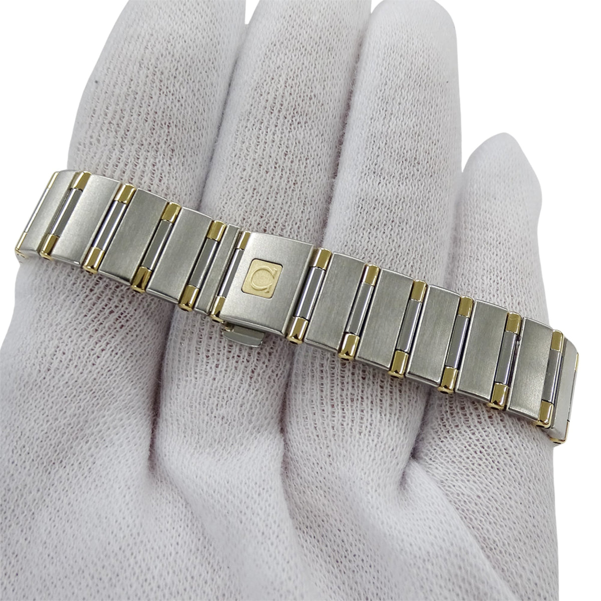Omega Constellation Mini 1362.7 Dial 22mm Watch