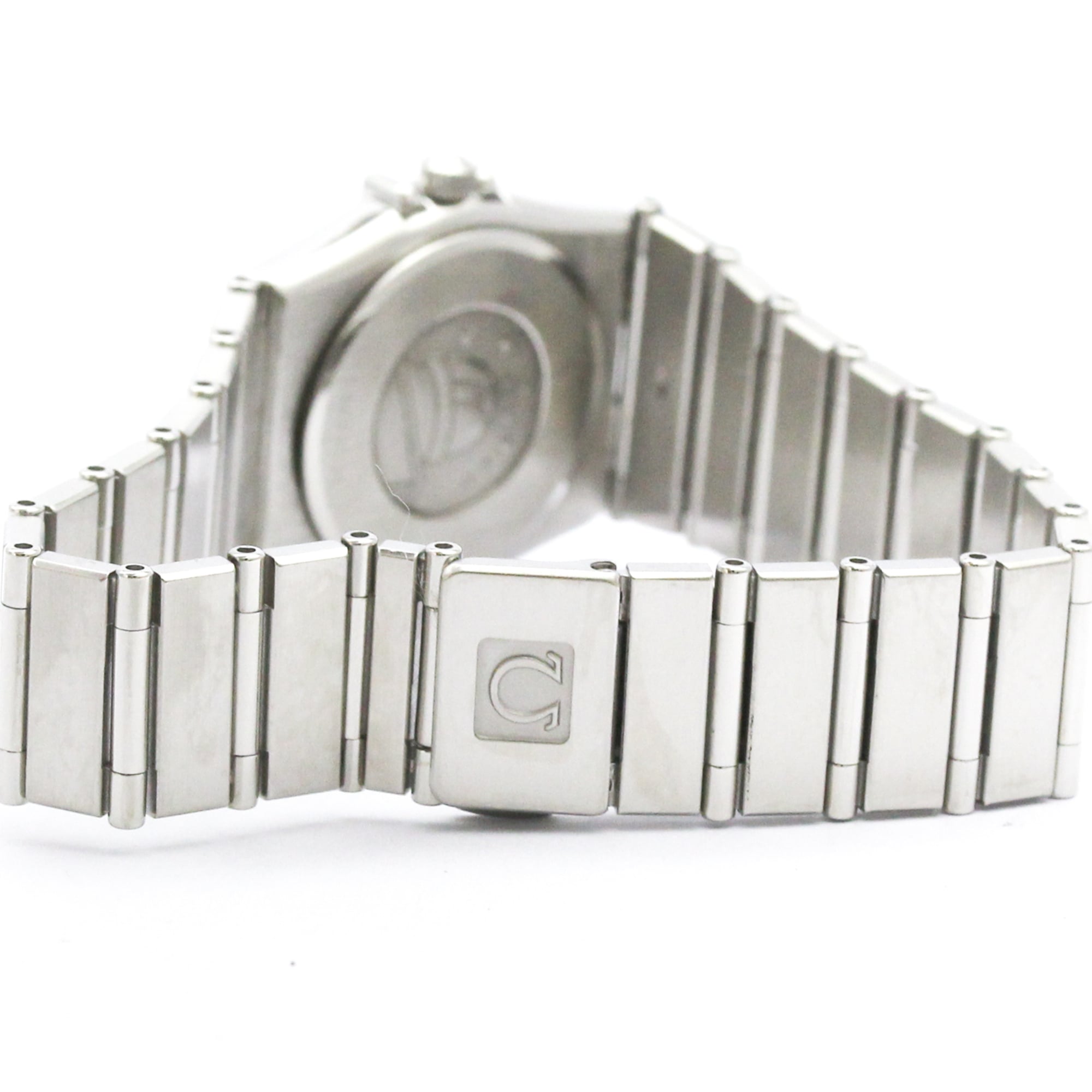 OMEGA Constellation stalen dameshorloge 795.1080