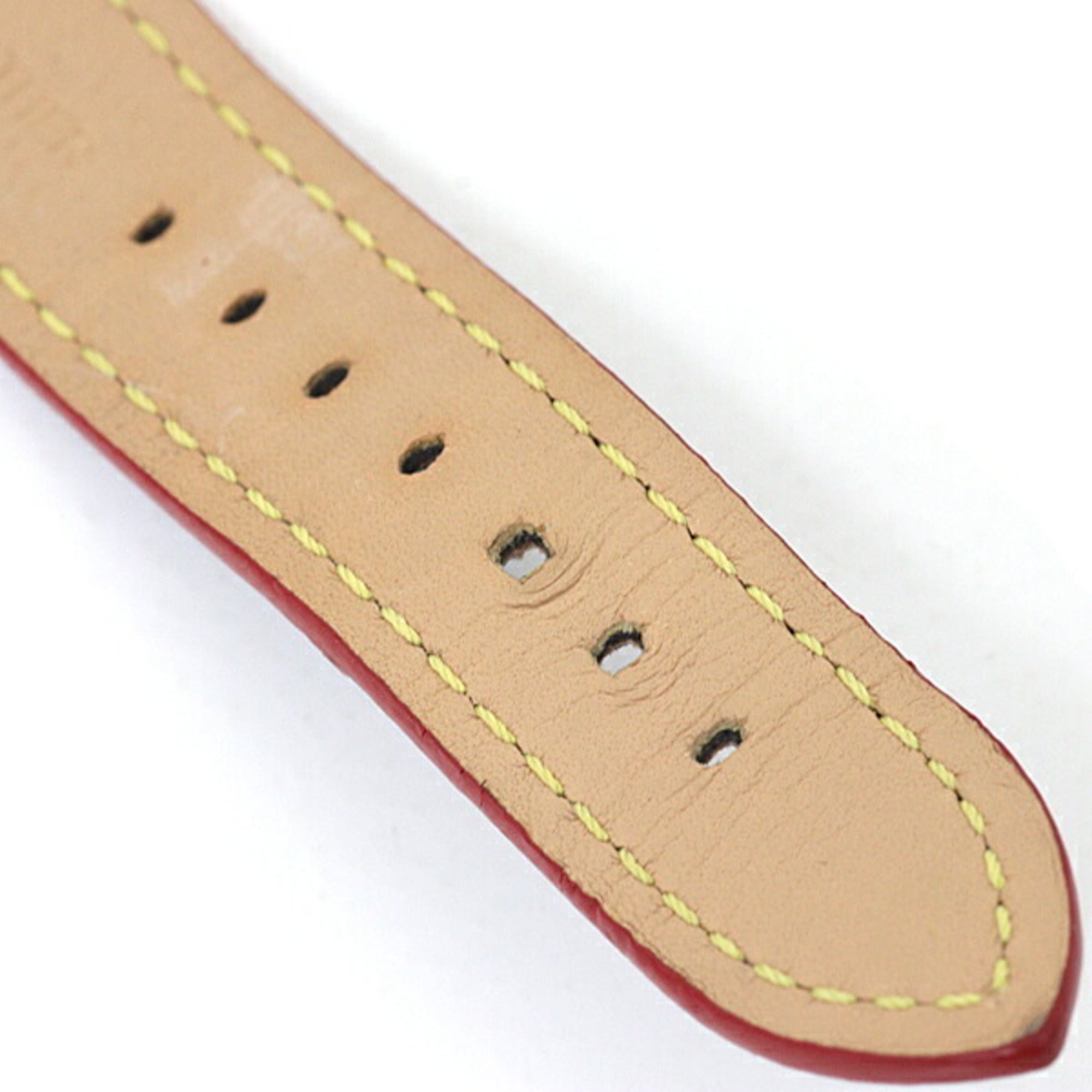 Louis Vuitton Tambour QA071 Brown Dial 34mm Watch